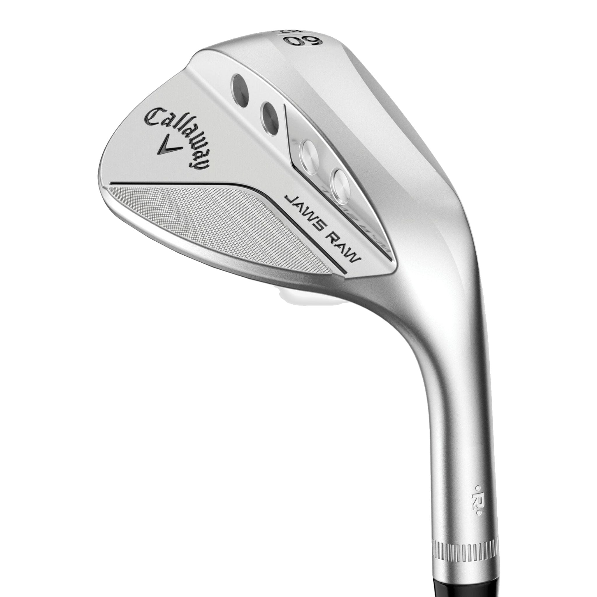 Callaway Jaws Raw Chrome DA RH 56.12W (Recoil F1)