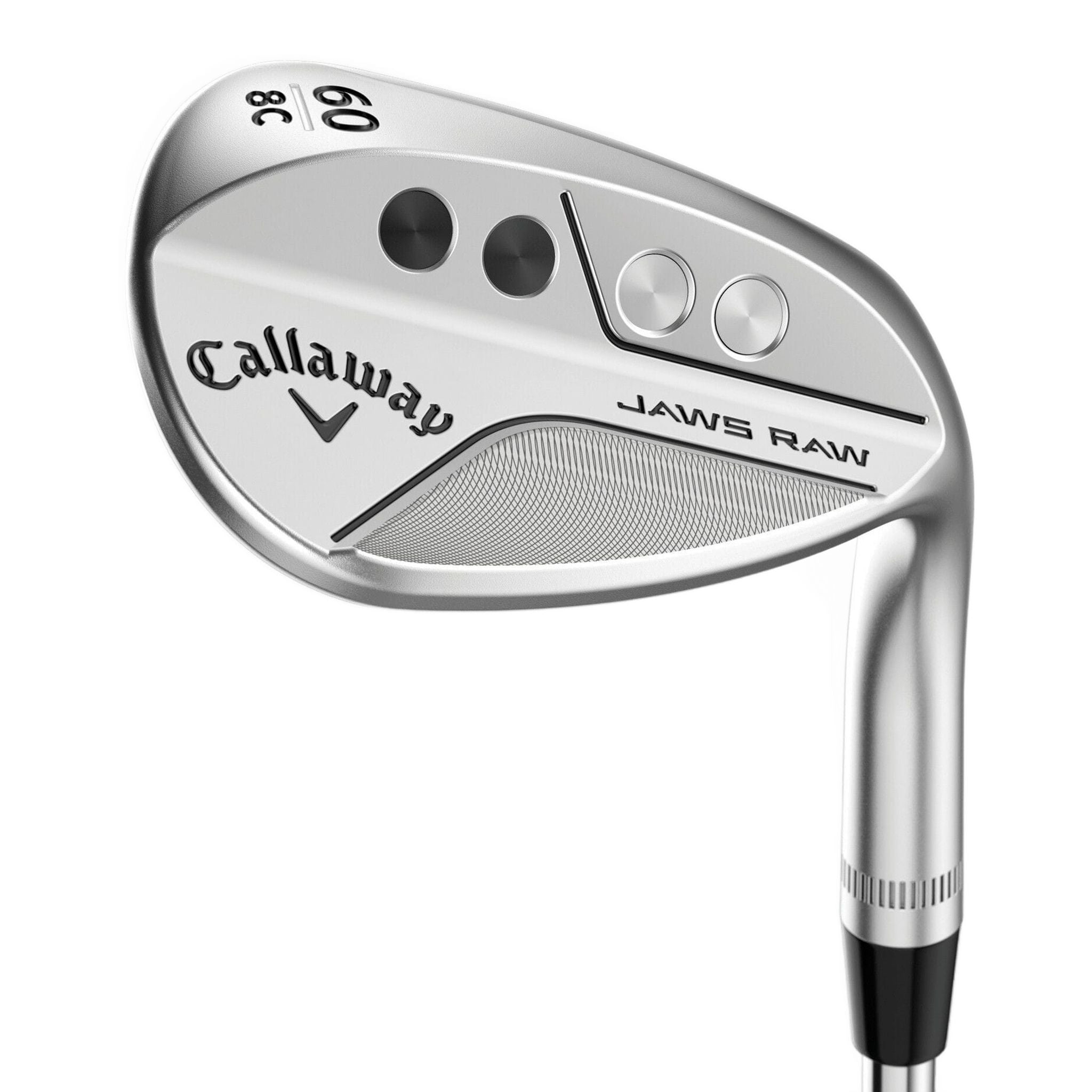 Callaway Jaws Raw Chrome DA RH 56.12W (Recoil F1)