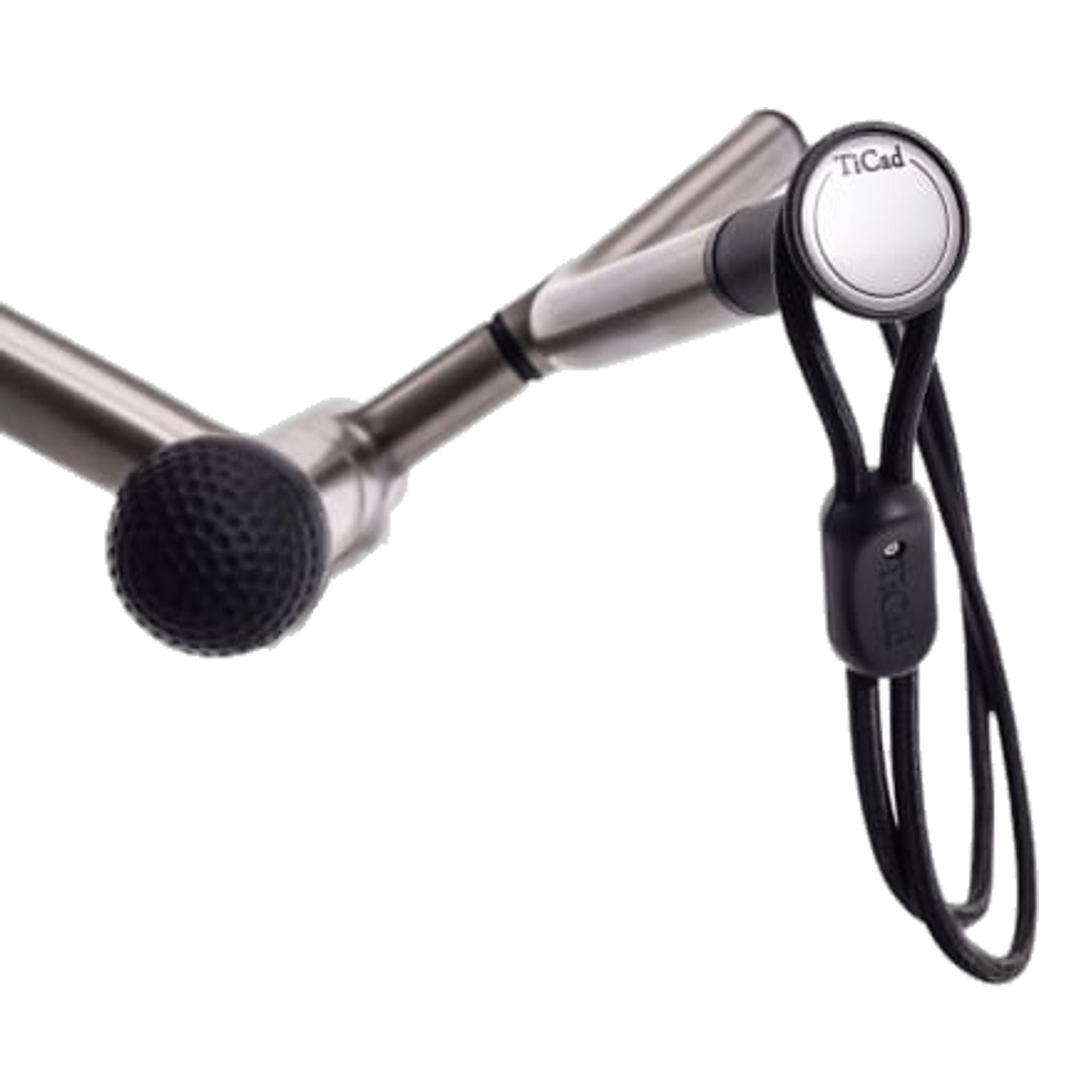 Carrello elettrico TiCad Liberty con comando a manovella