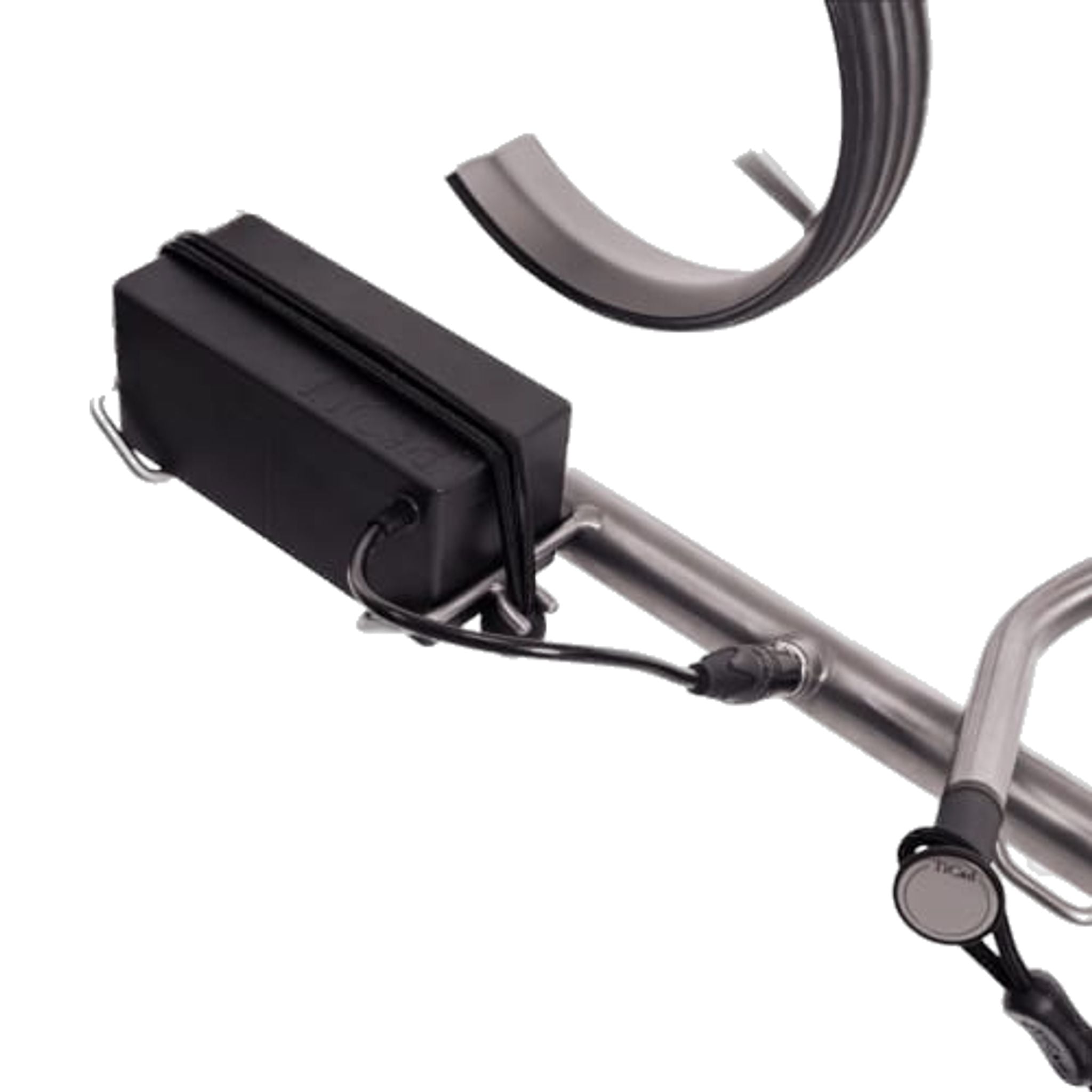 Carrello elettrico TiCad Liberty con comando a manovella