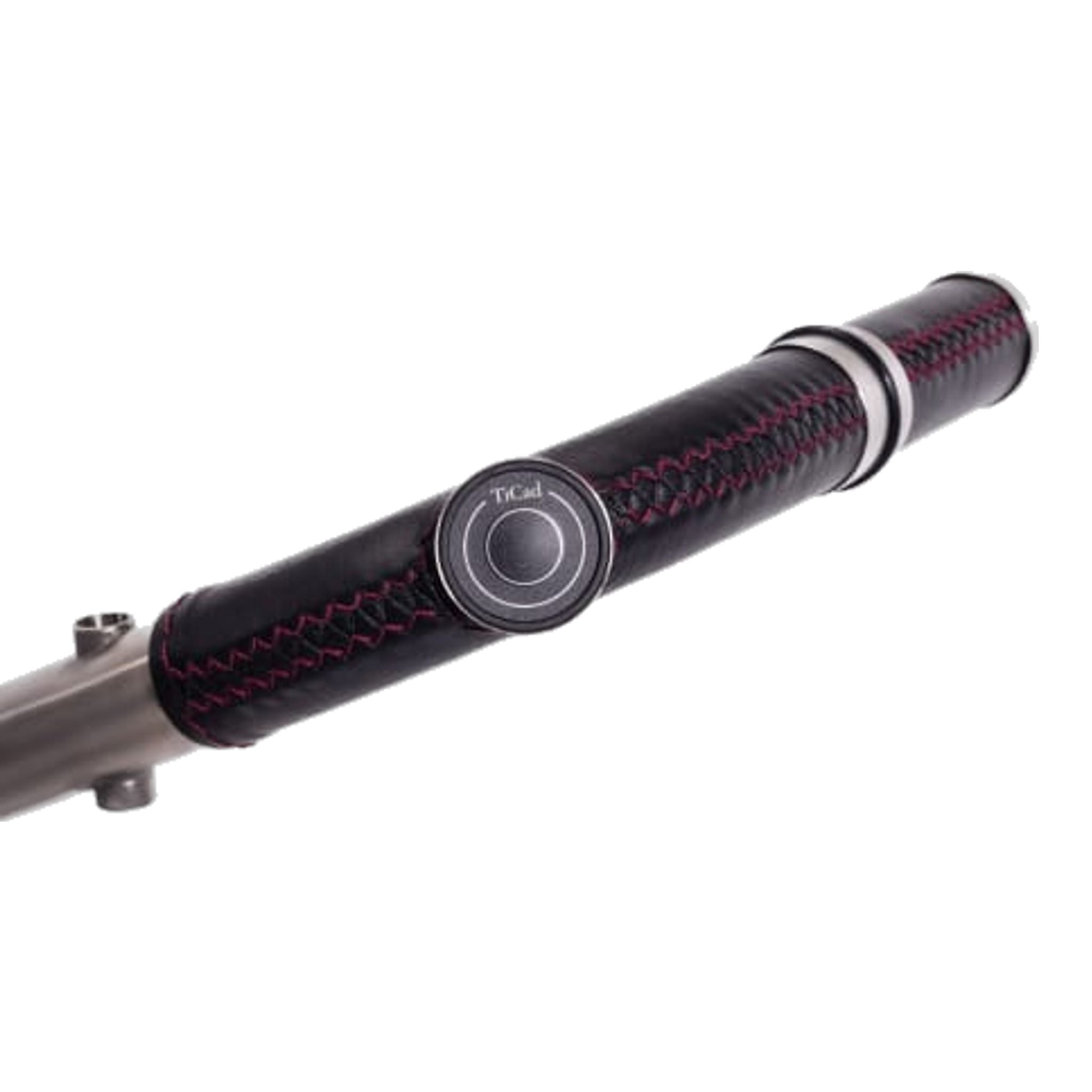 Carrello elettrico TiCad Liberty con comando a manovella