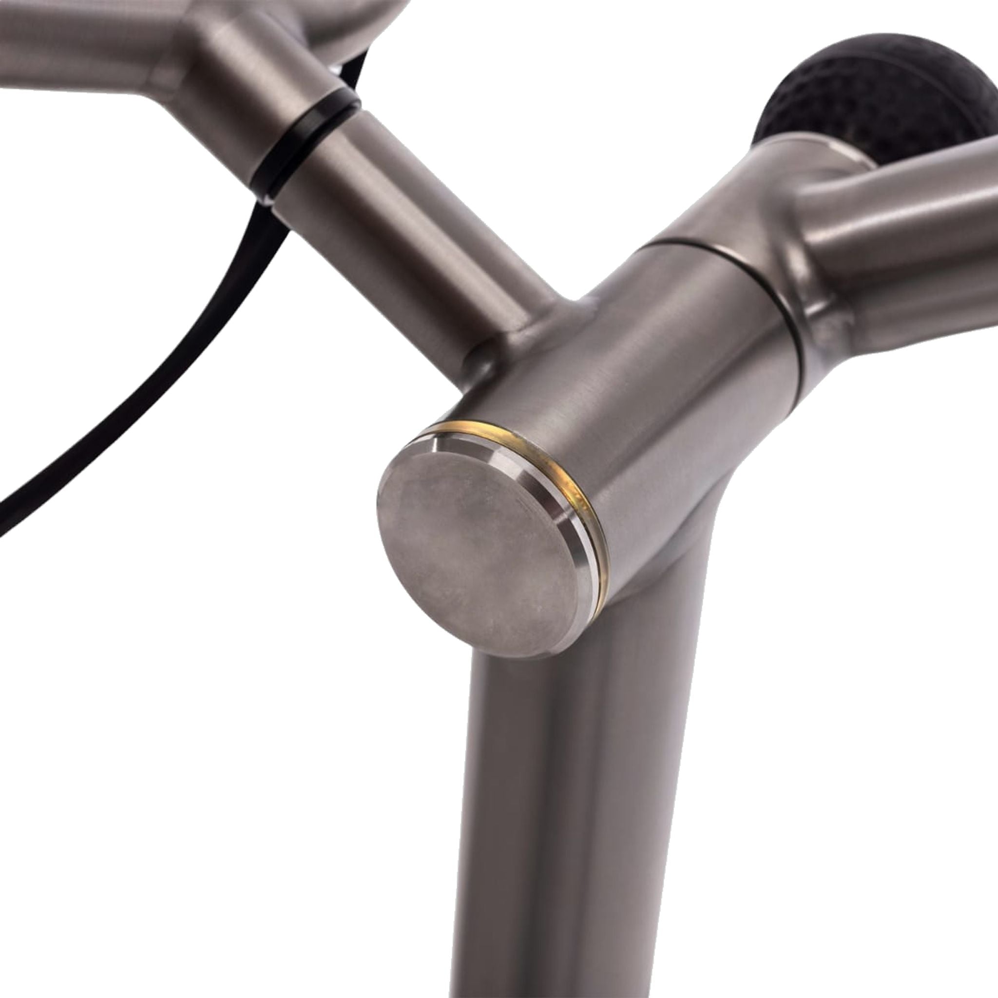 Carrello elettrico TiCad Liberty con comando a manovella