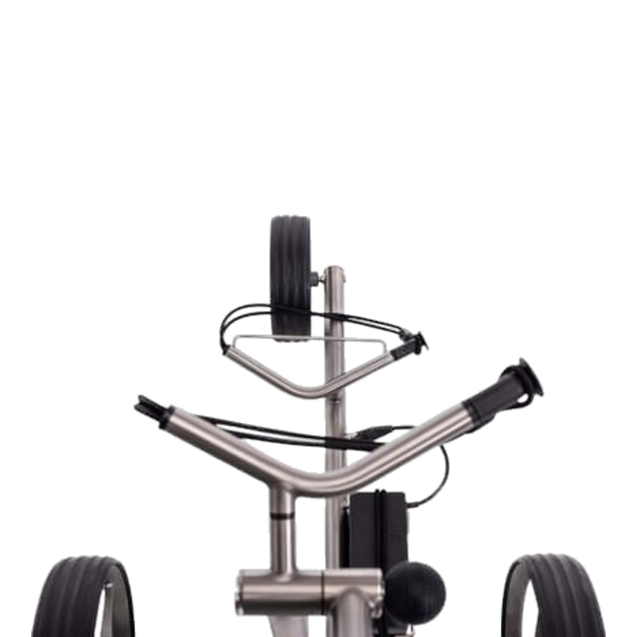 Carrello elettrico TiCad Liberty con comando a manovella