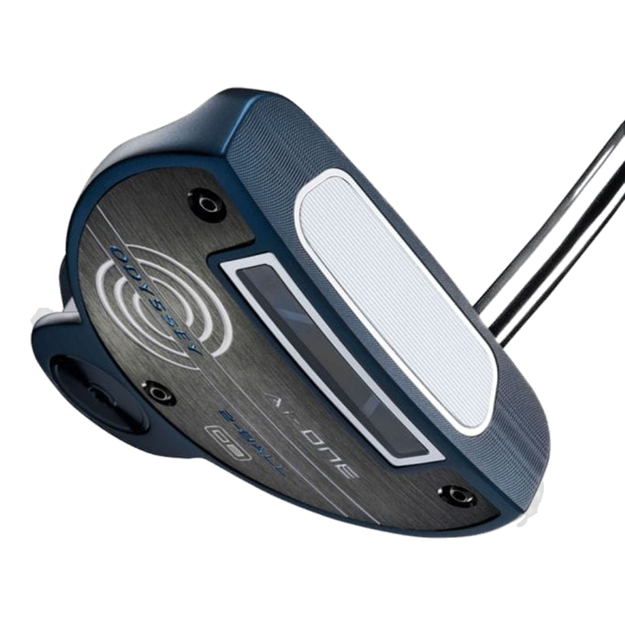 Putter a pistola Odyssey Ai One LE 2Ball JLBM DB