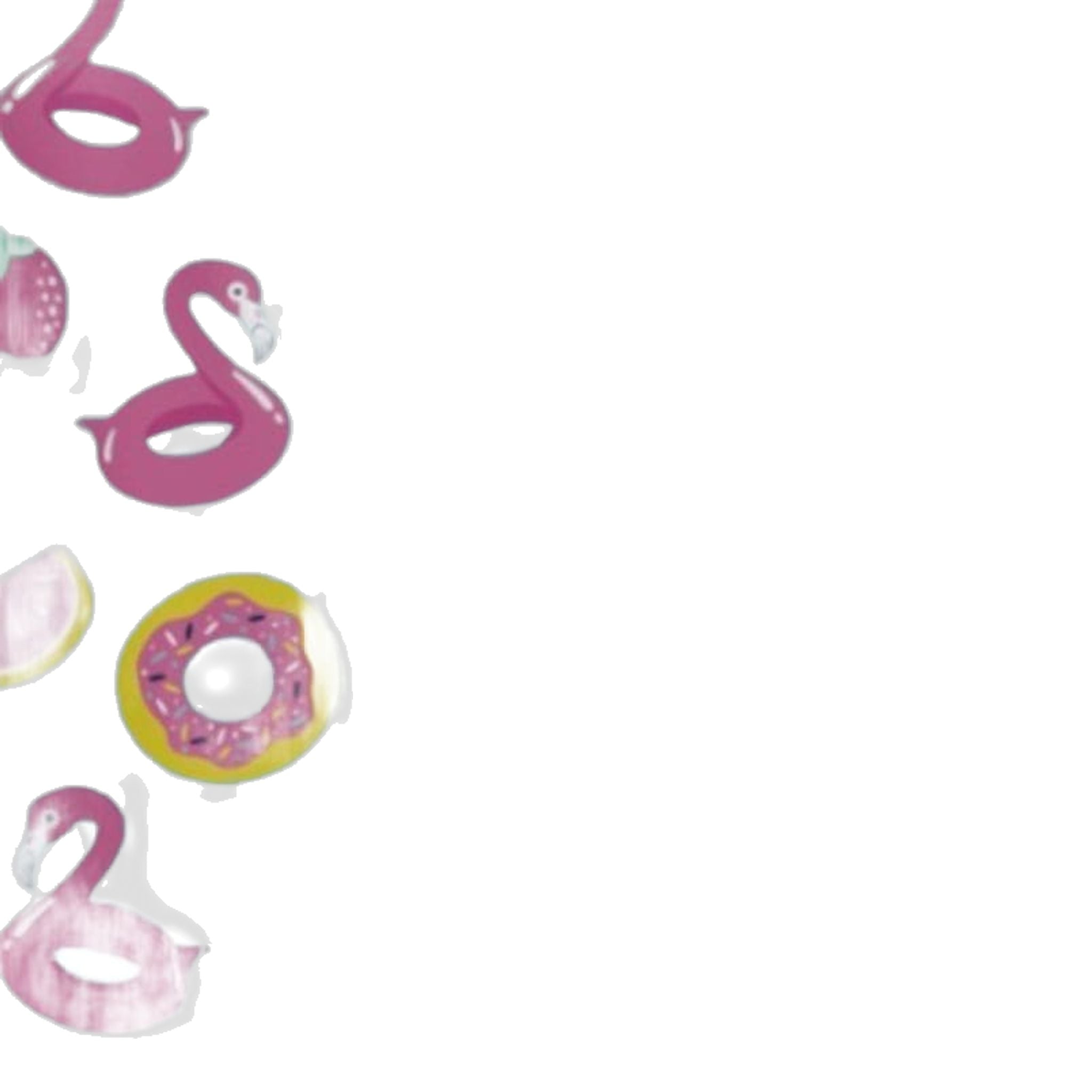 Polo da uomo Golf Rowdies Donut