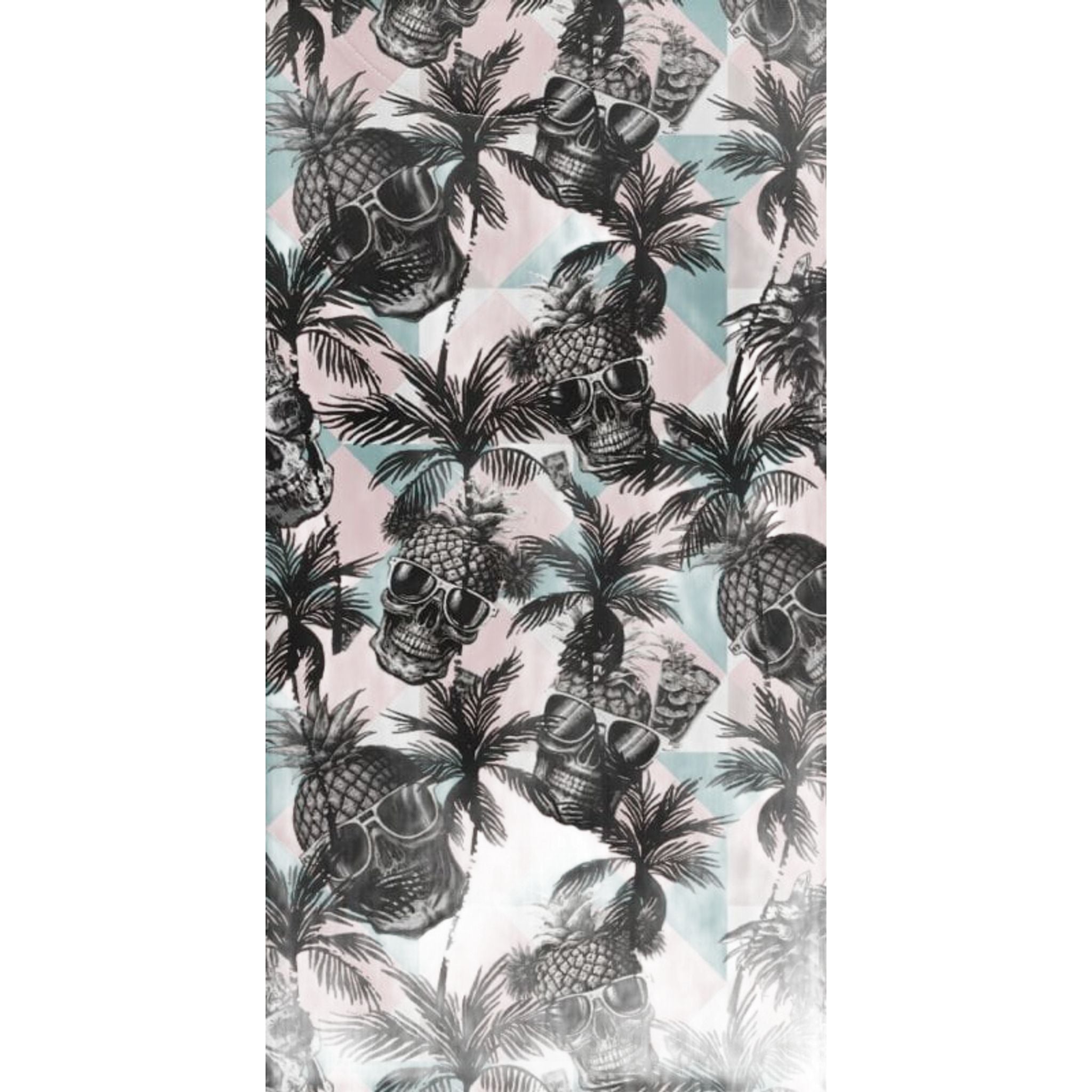 Polo da uomo Golf Rowdies Cool Pineapple