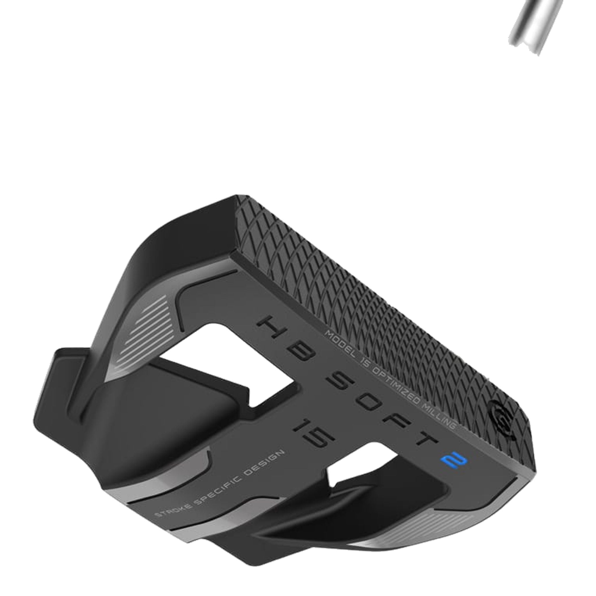 Putter Cleveland HB Soft 2 nero satinato #15OS