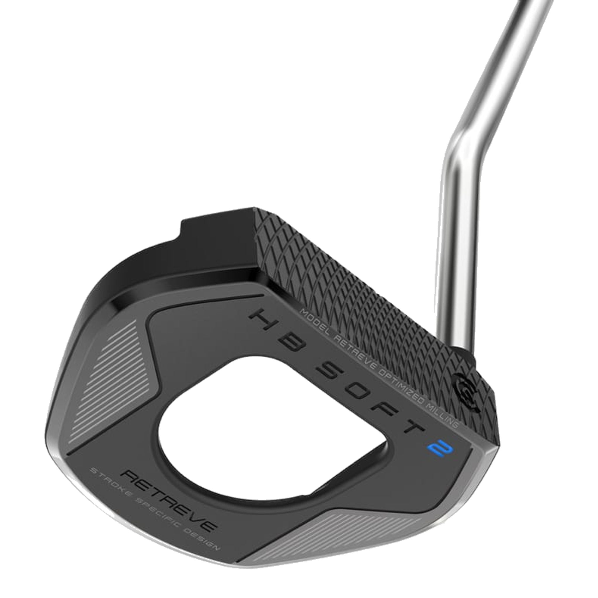 Putter Cleveland HB Soft 2 nero satinato Retreve