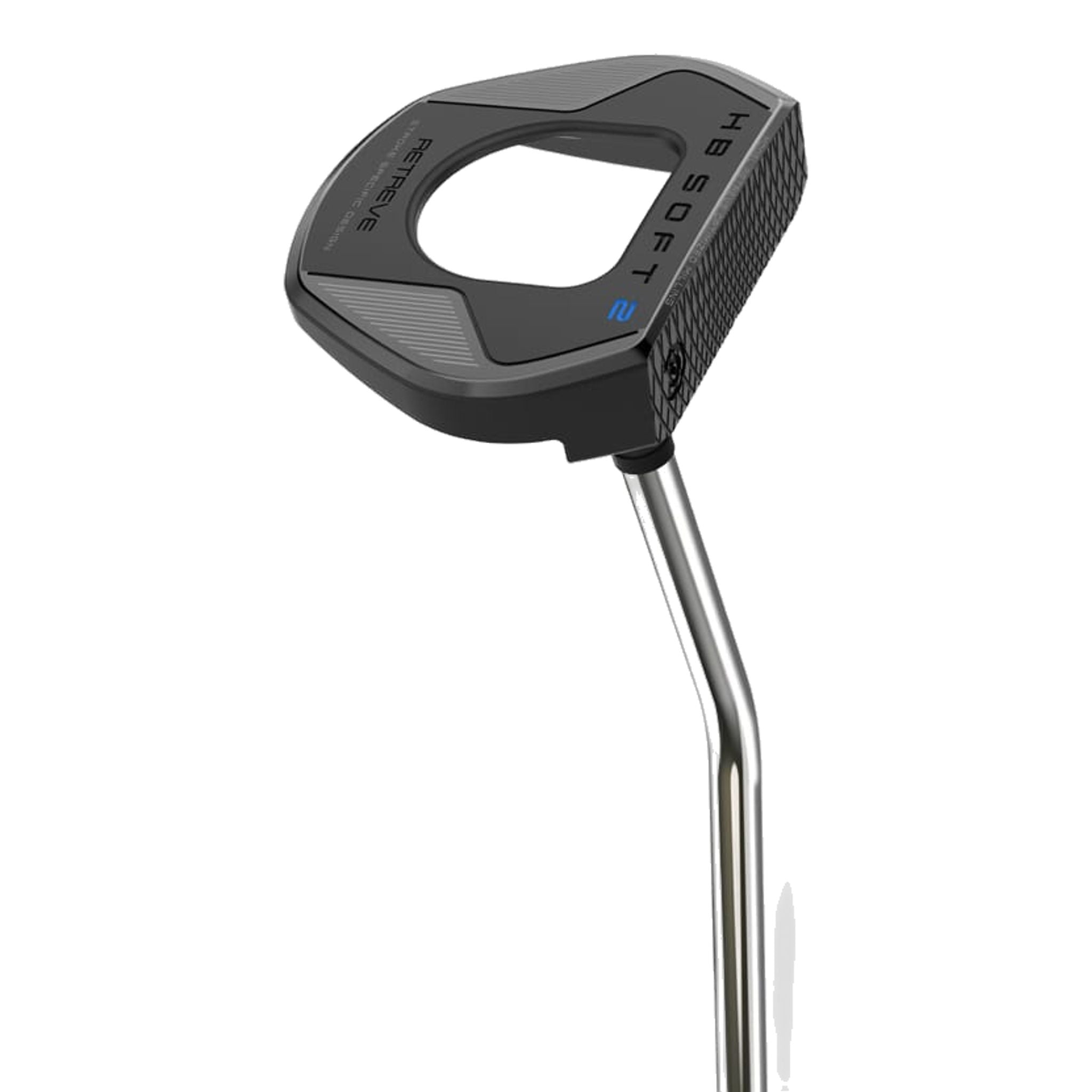 Putter Cleveland HB Soft 2 nero satinato Retreve