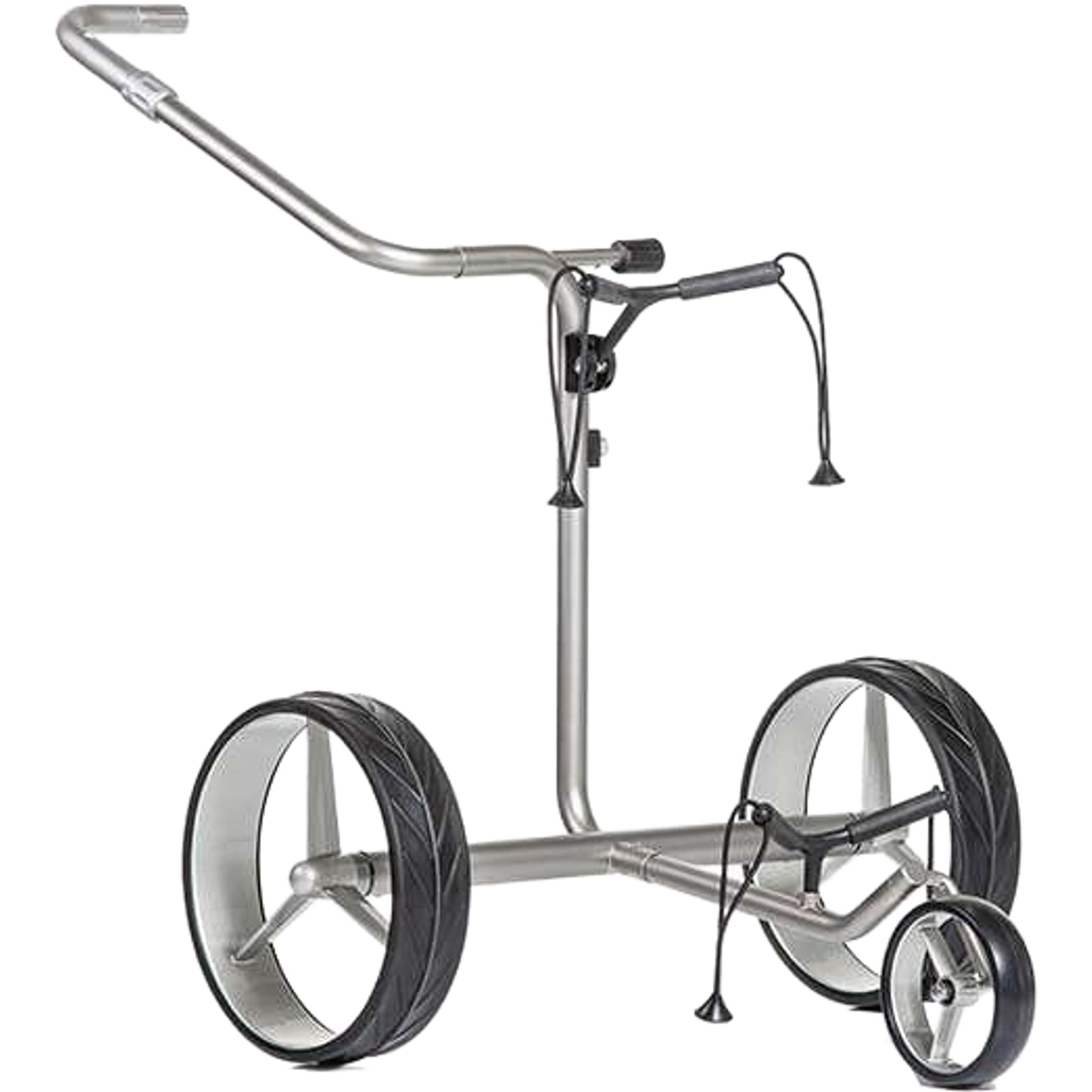 Carrello JuCad Junior in acciaio inox