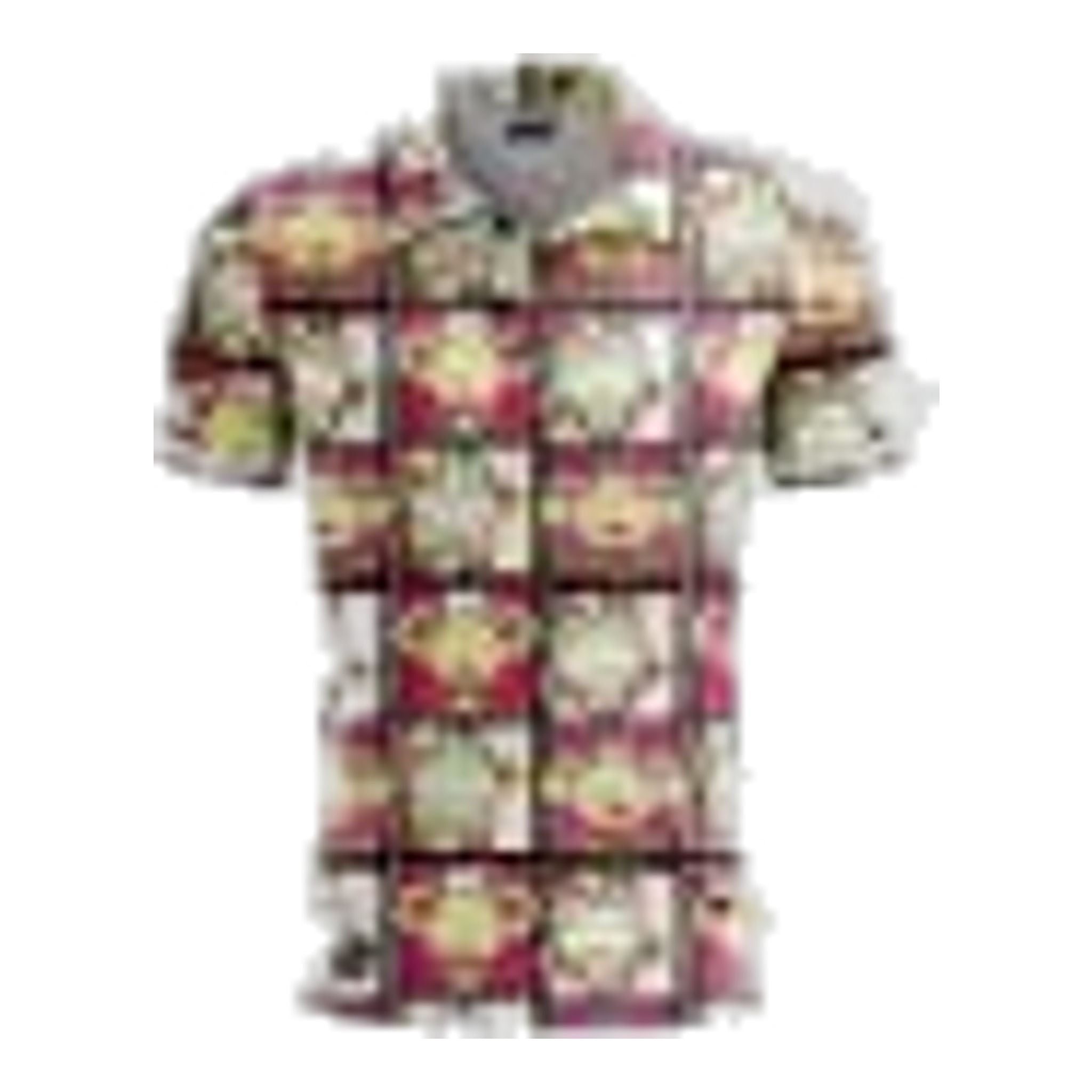 Polo da golf Rowdies Monkey da uomo