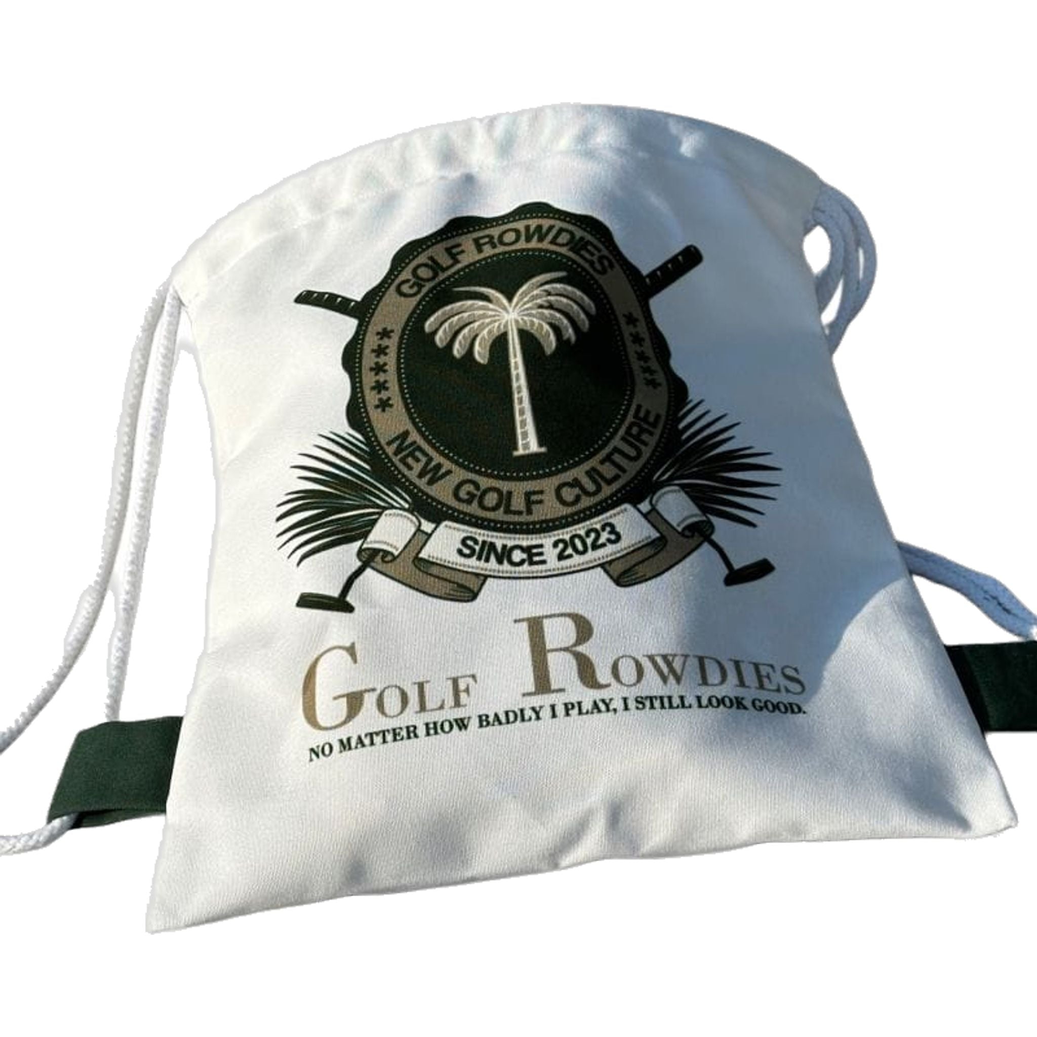Borsa porta scarpe Golf Rowdies New Golf Culture