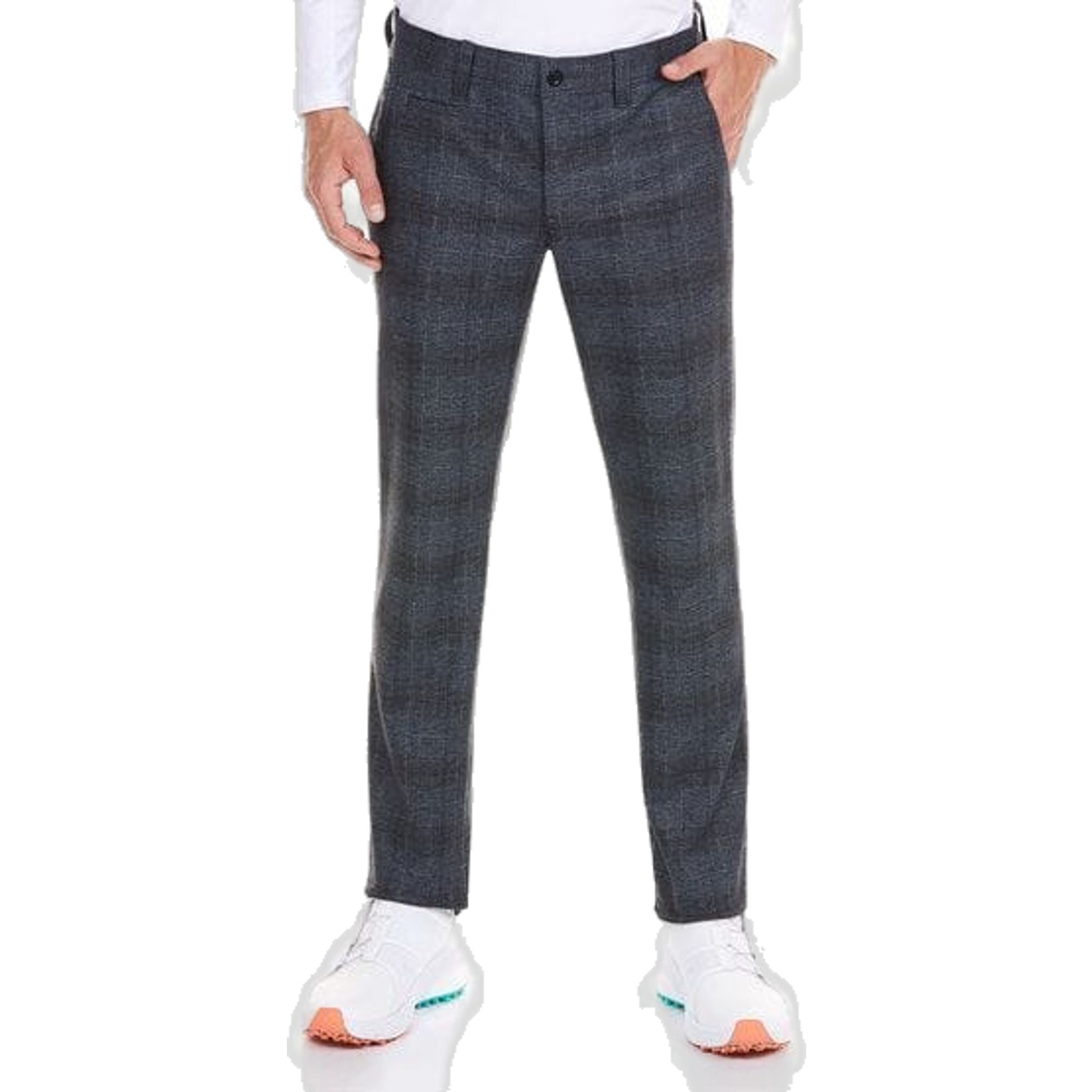 Pantaloni da golf Alberto ROOKIE Jersey Check da uomo