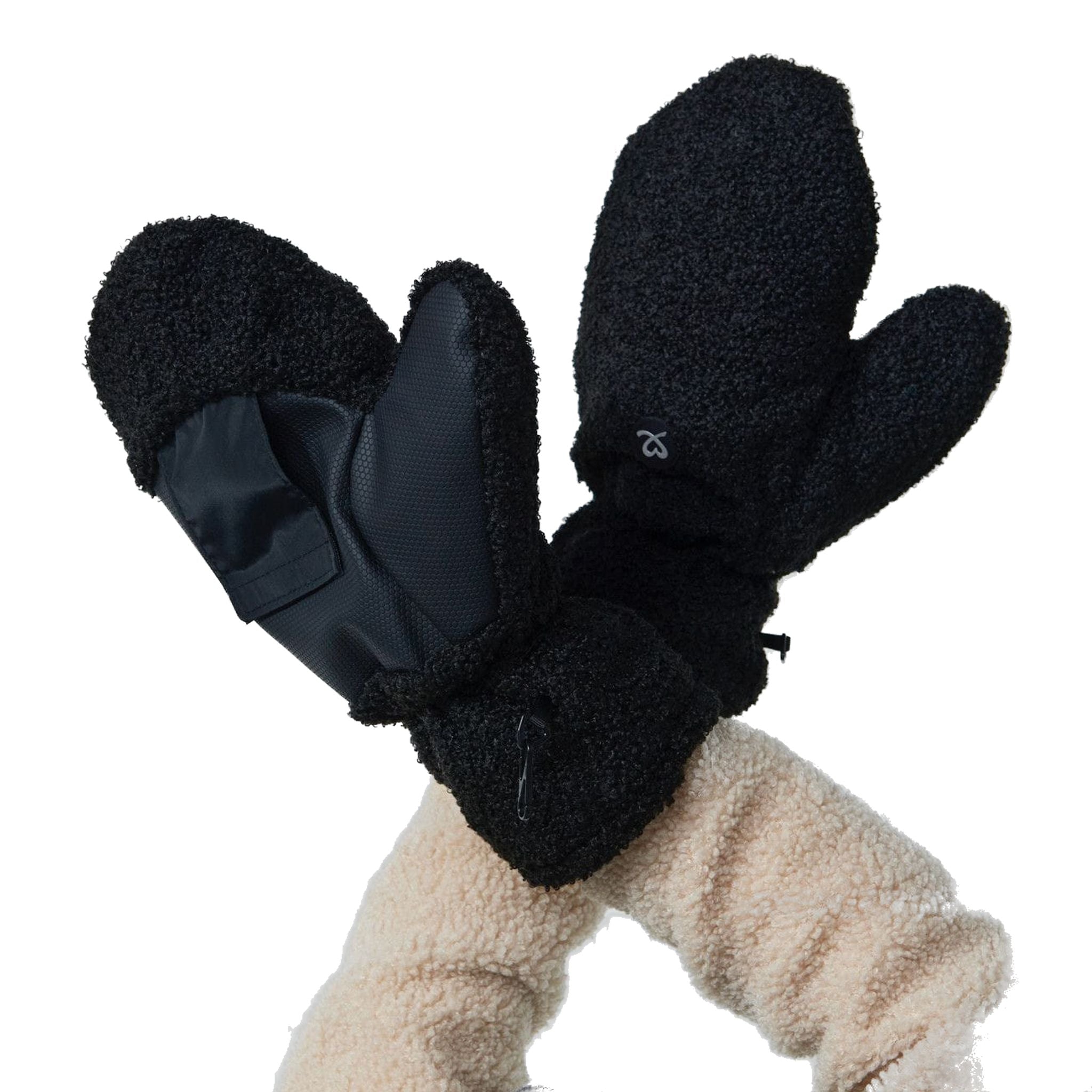 Scaldamani Daily Sports Ventura Nero One da donna