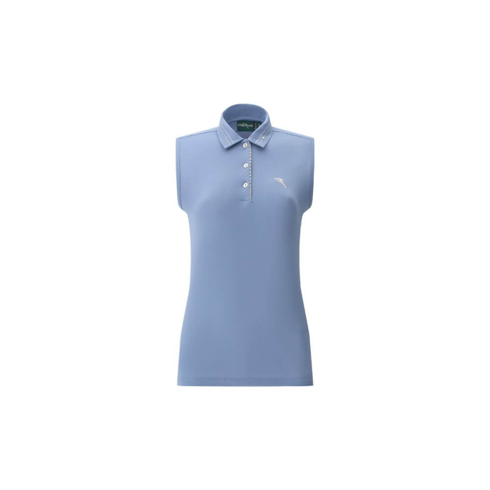 Polo Chervo Amabel da donna blu D-34 (I-40)