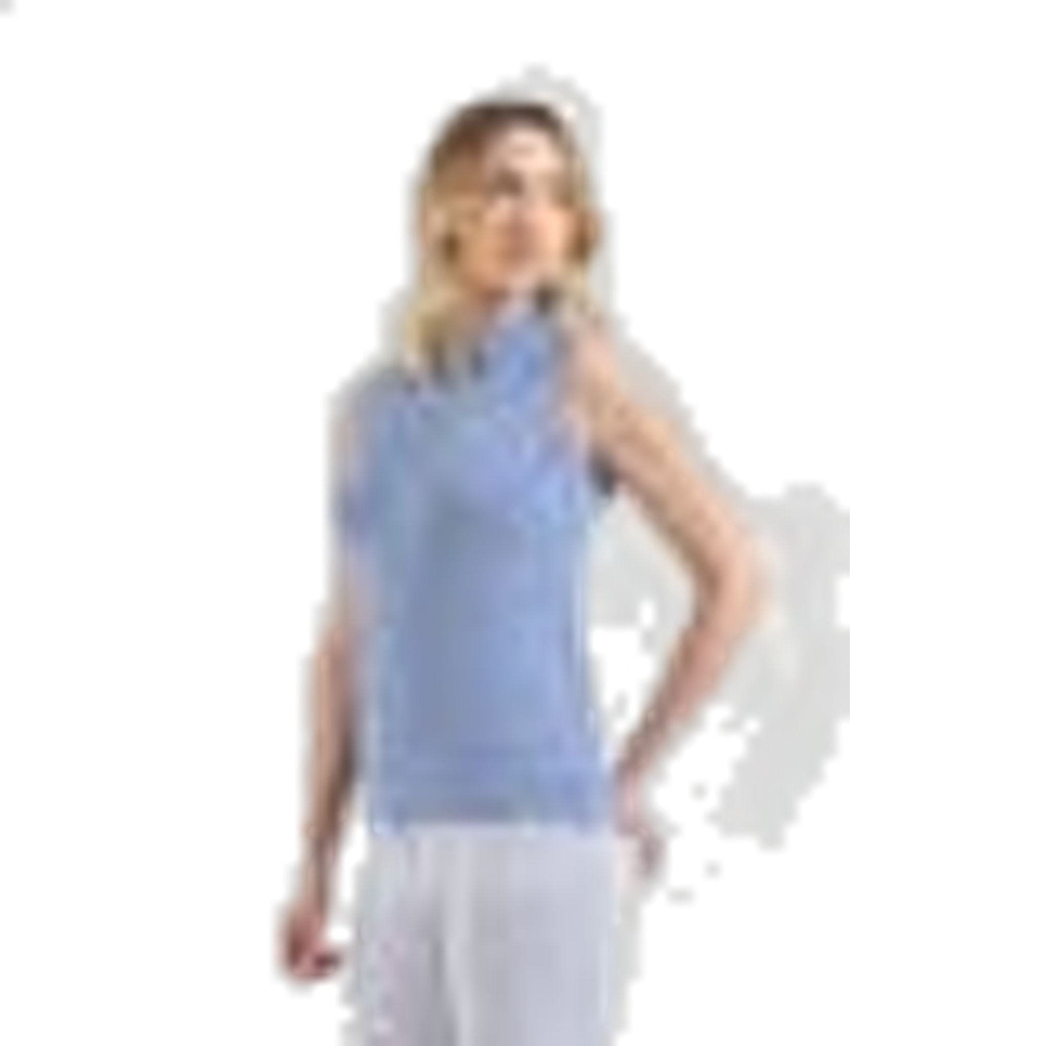 Chervo Amabel Polo da donna blu D-34 (I-40) Donna