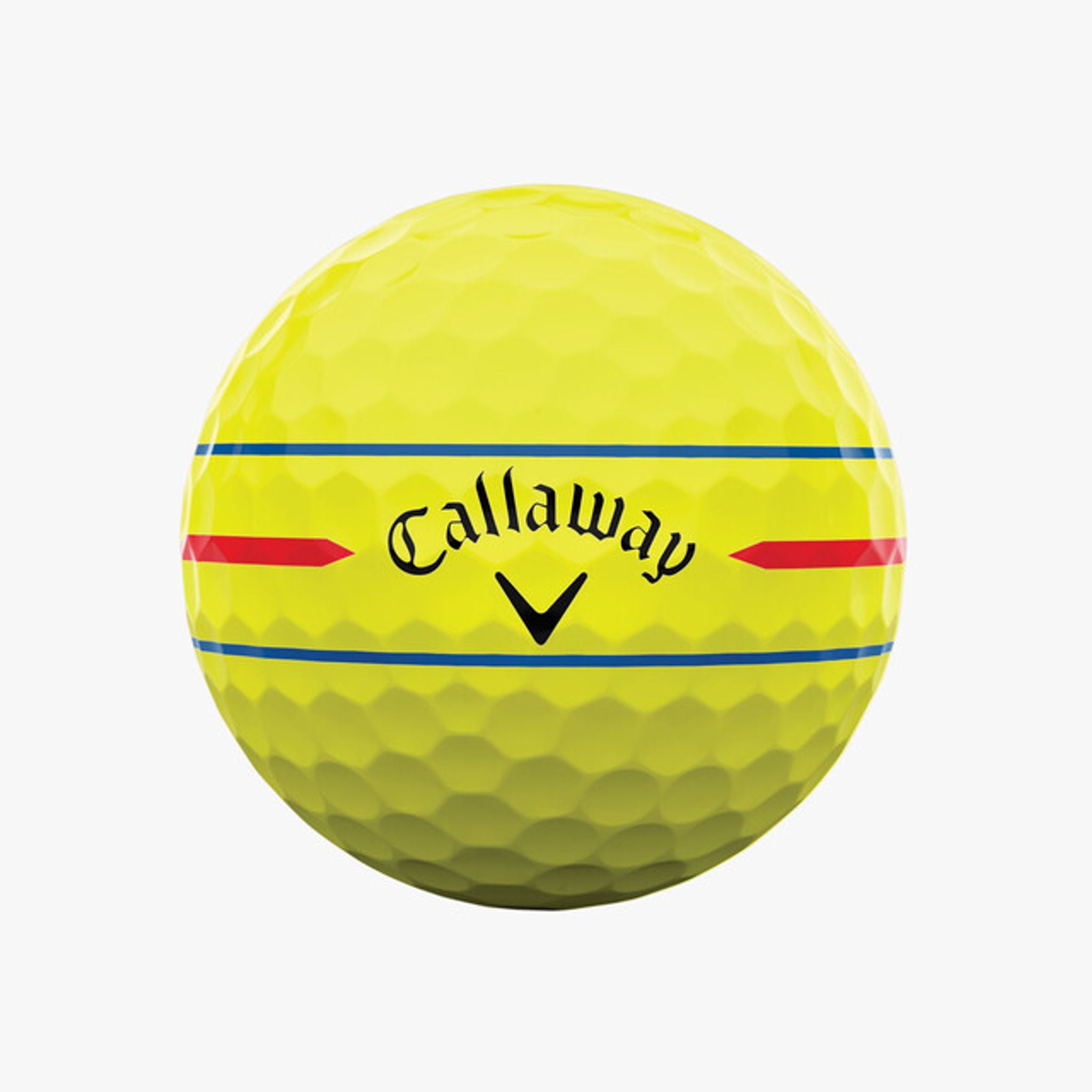 Palline da golf Callaway Chrome Soft Tour 360 Triple Track (24) (12 pezzi)