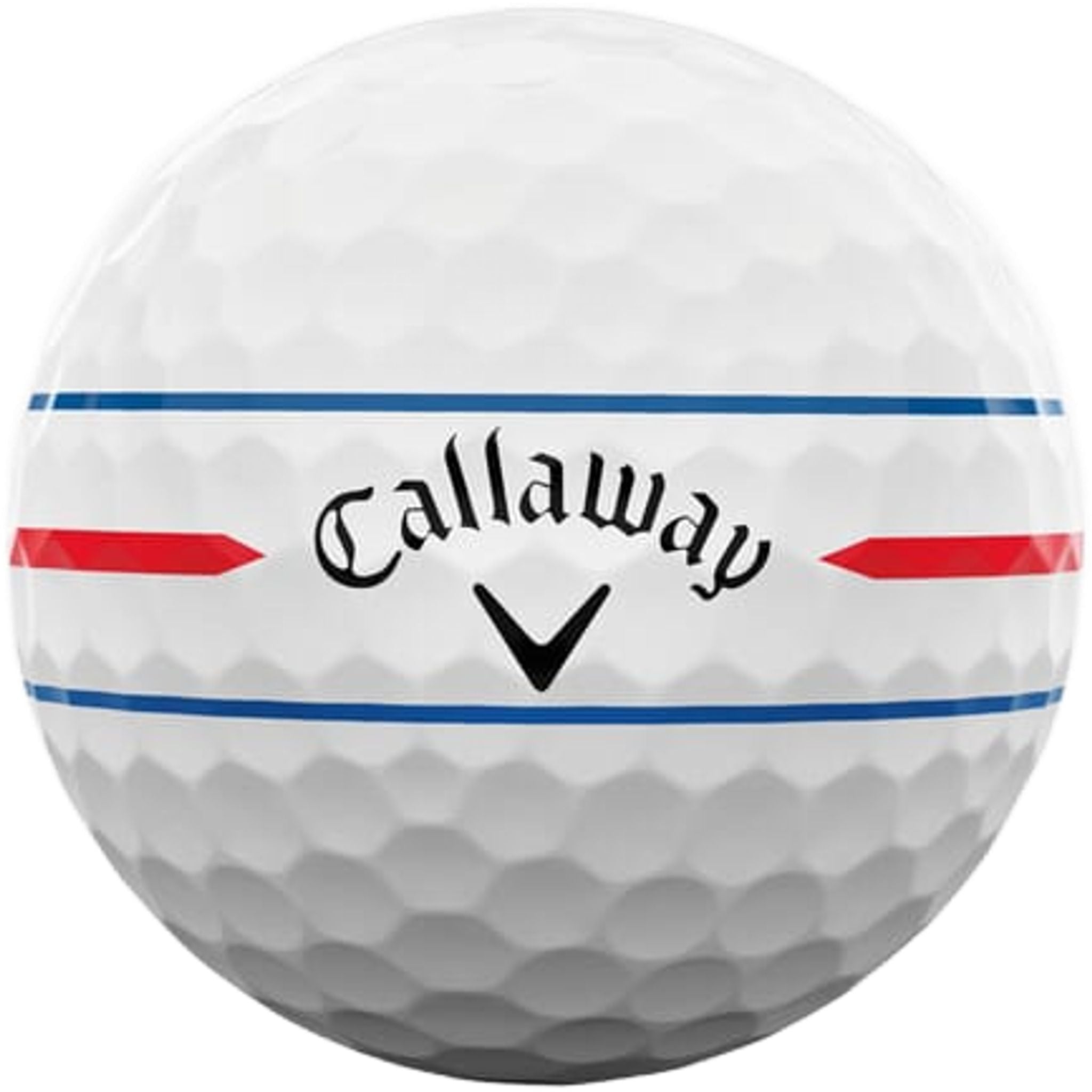 Palline da golf Callaway Chrome Soft Tour 360 Triple Track (24) (12 pezzi)