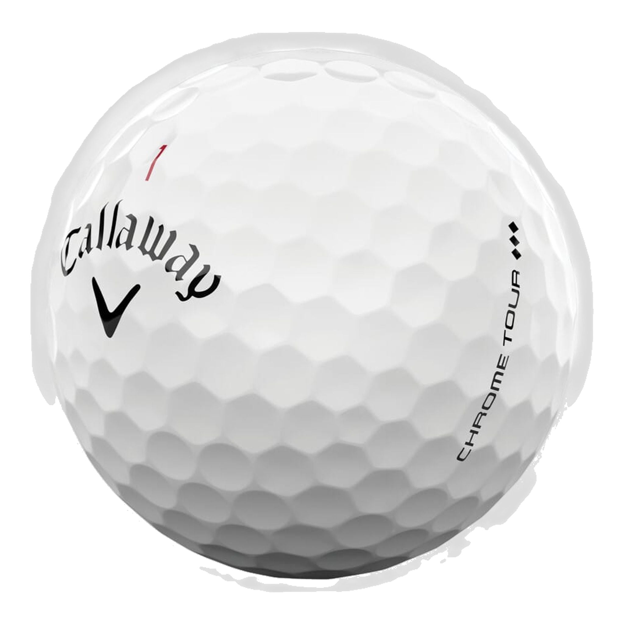 Palline da golf Callaway Erc Soft 25 TripleTrack