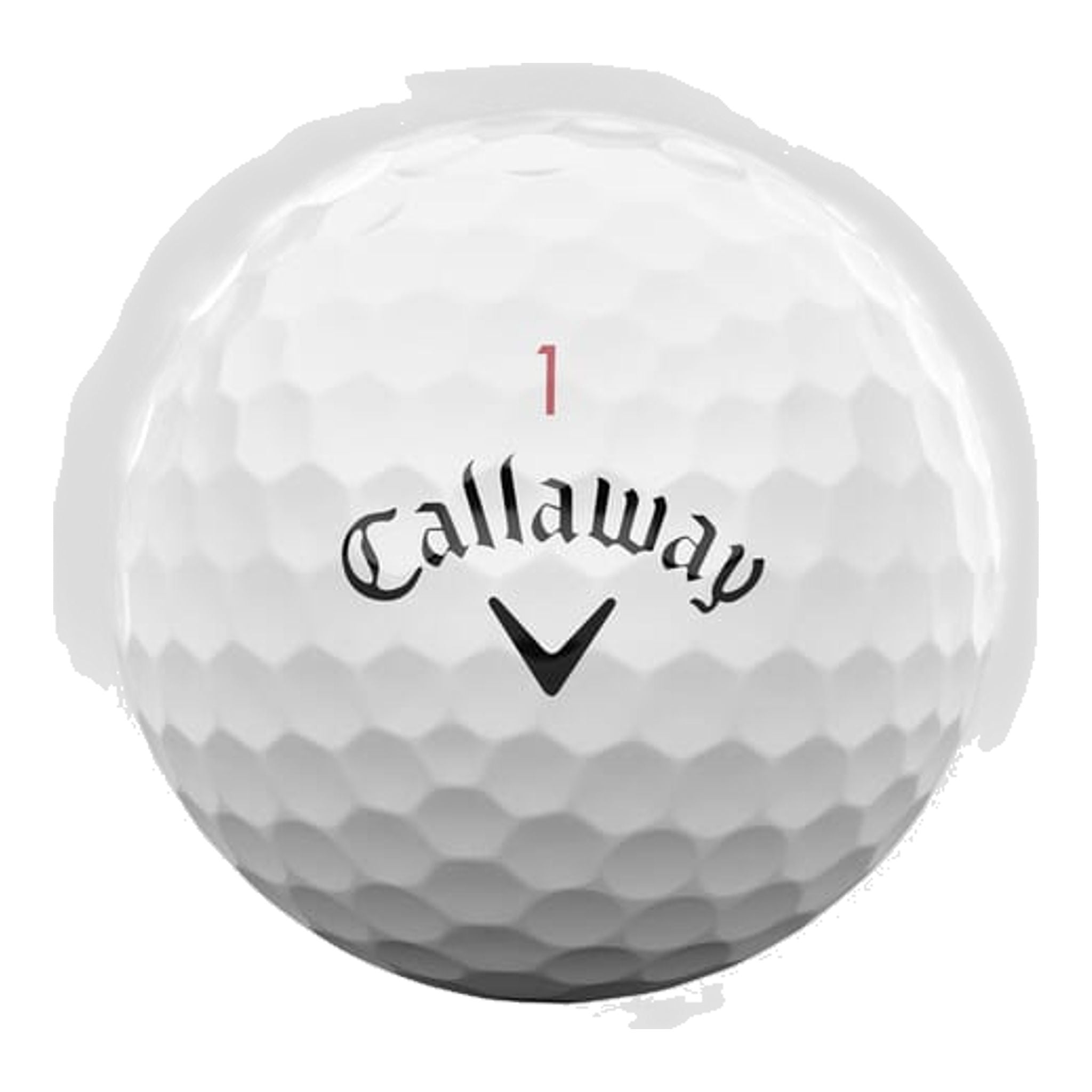 Palline da golf Callaway Erc Soft 25 TripleTrack