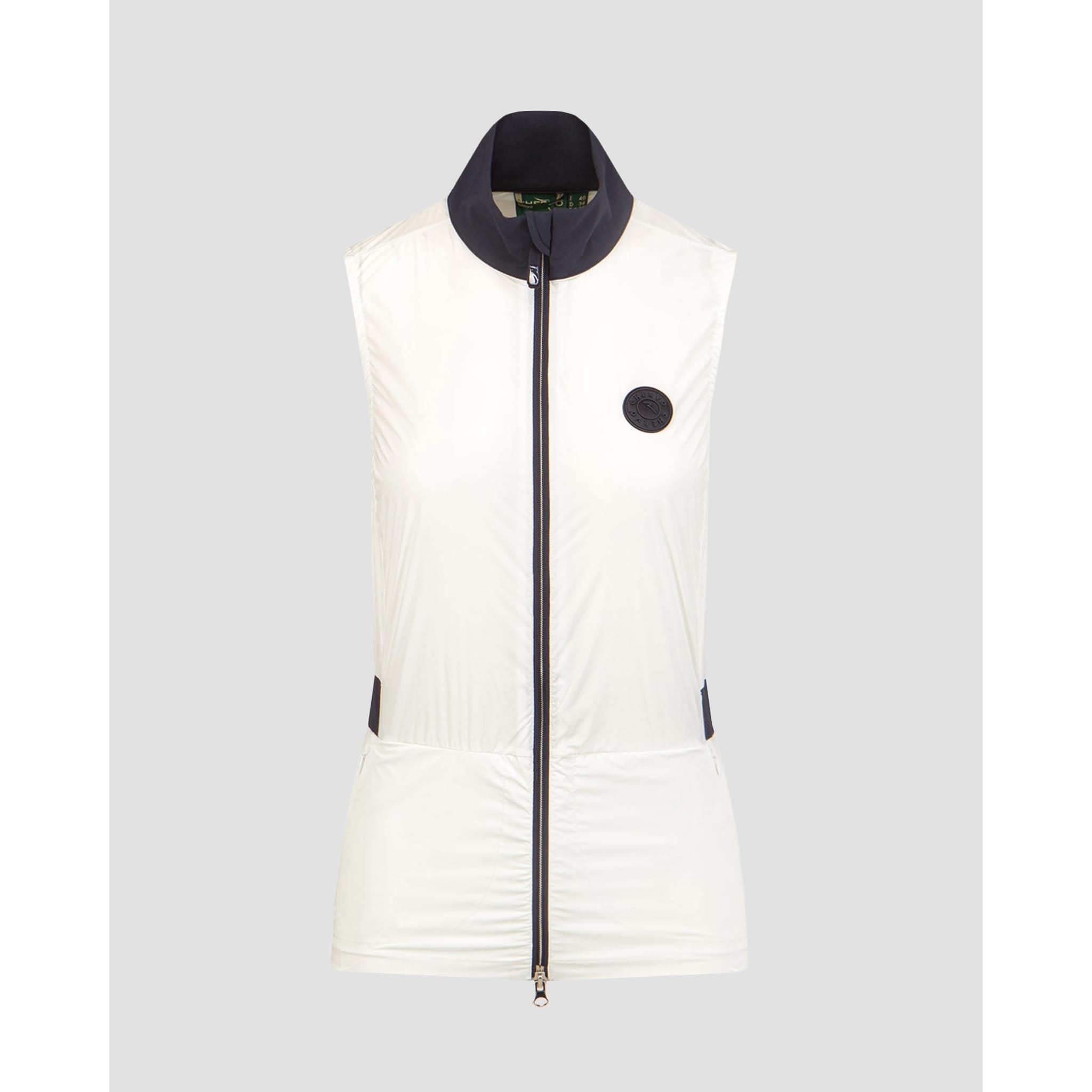 Gilet da donna Chervo Event bianco D-36 (I-42)