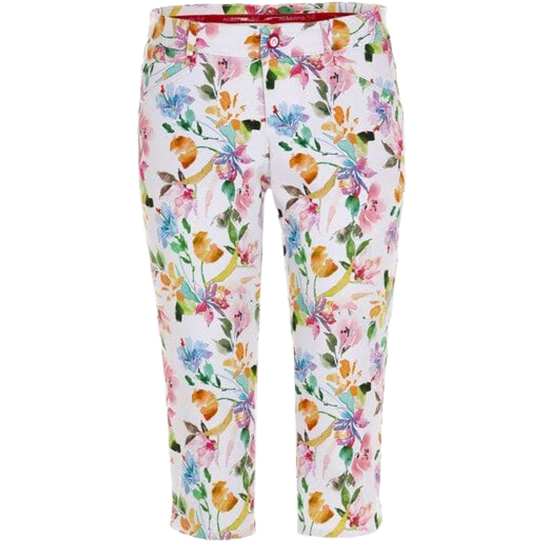 Alberto MONA-K WR Fiori Lunghi-Corti da Donna