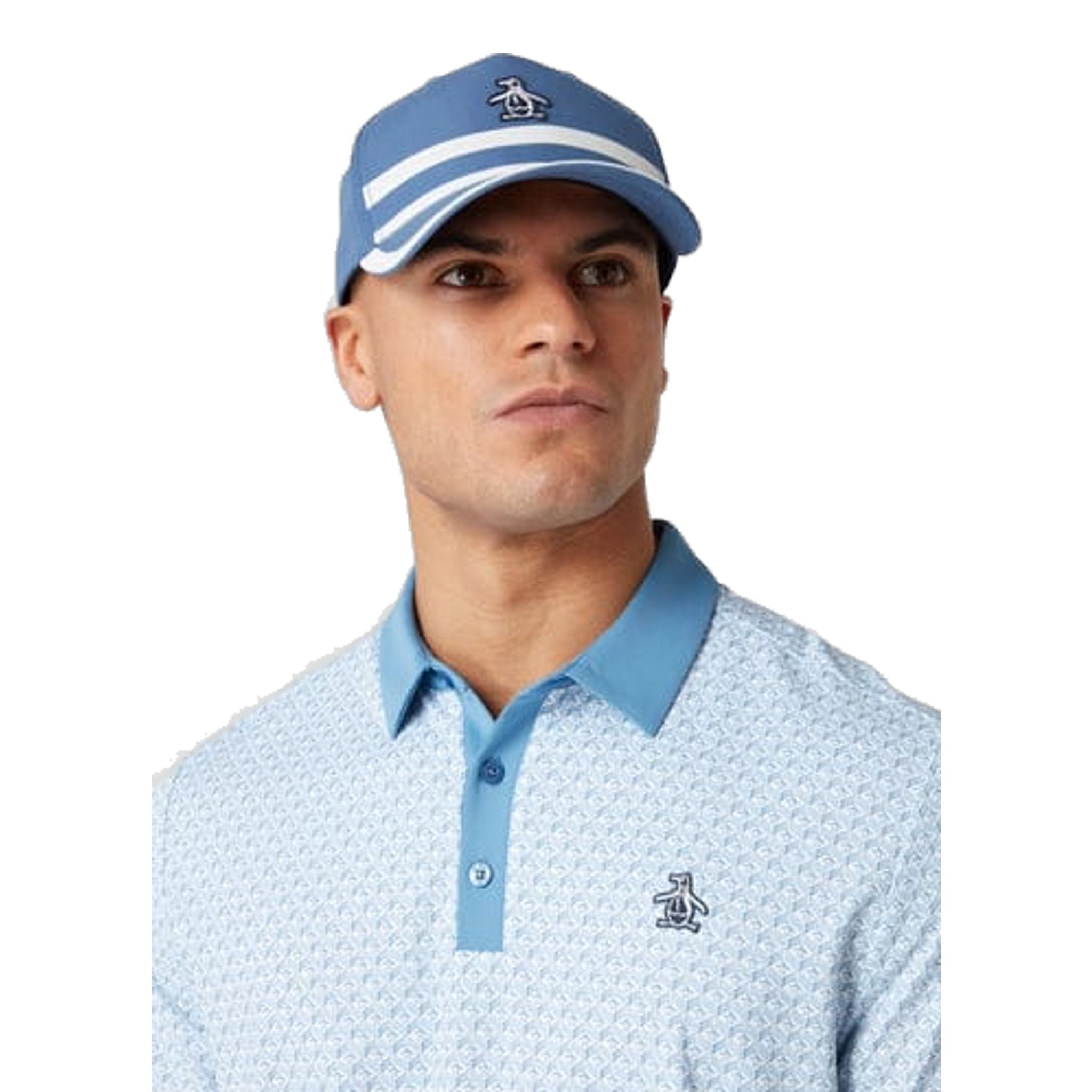 Cappellino snapback originale Penguin Palm Springs Earl da uomo