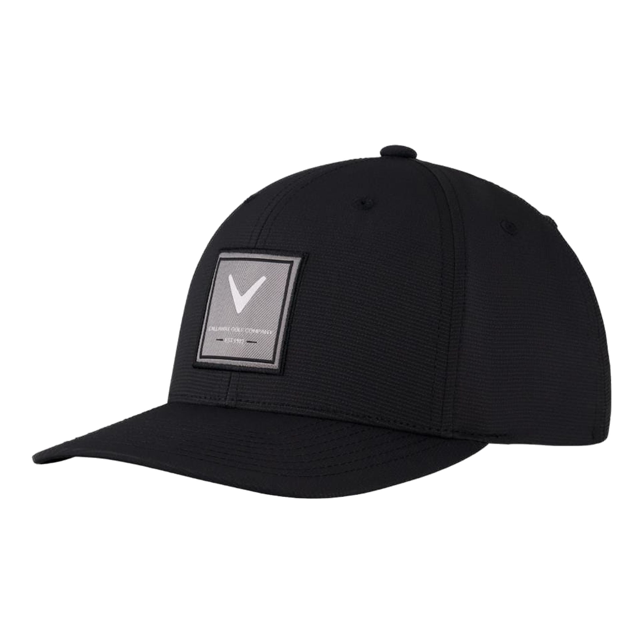 Callaway e il suo team