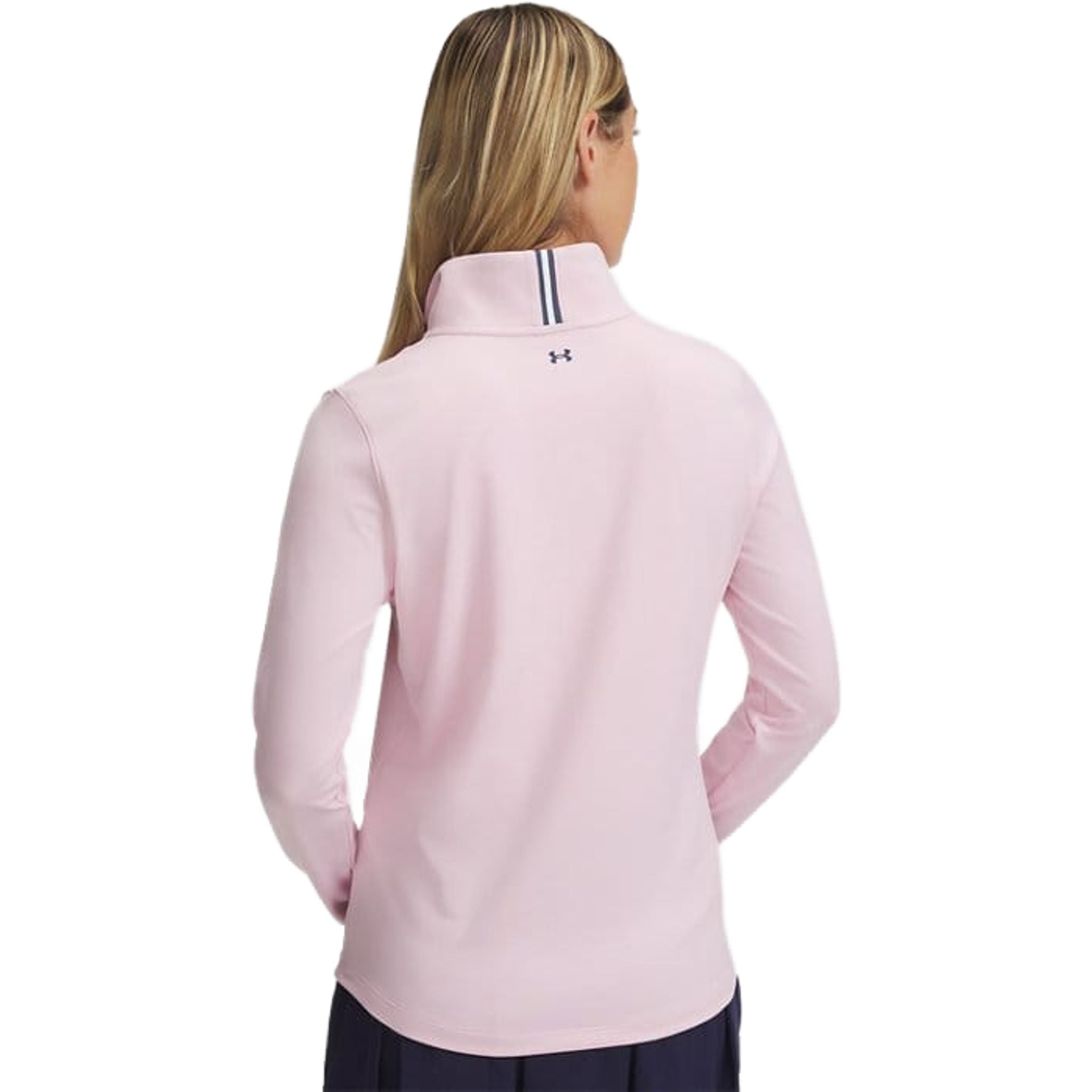 Under Armour UA Playoff 1/4 Zip Donna