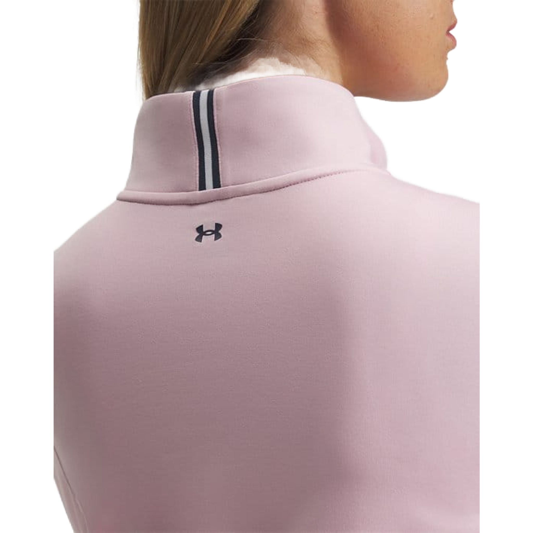 Under Armour UA Playoff 1/4 Zip Donna