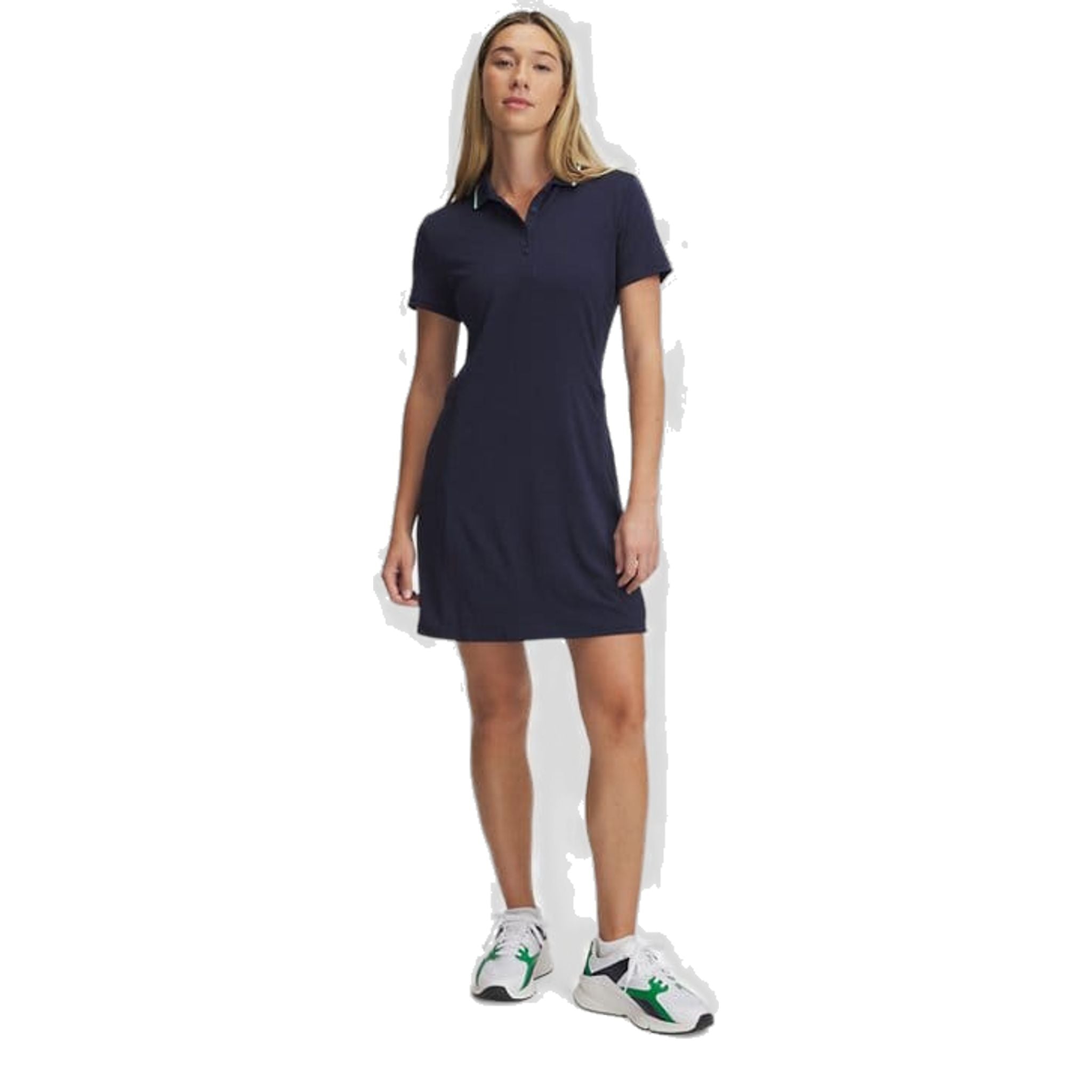 Vestito Under Armour UA Drive SS da donna