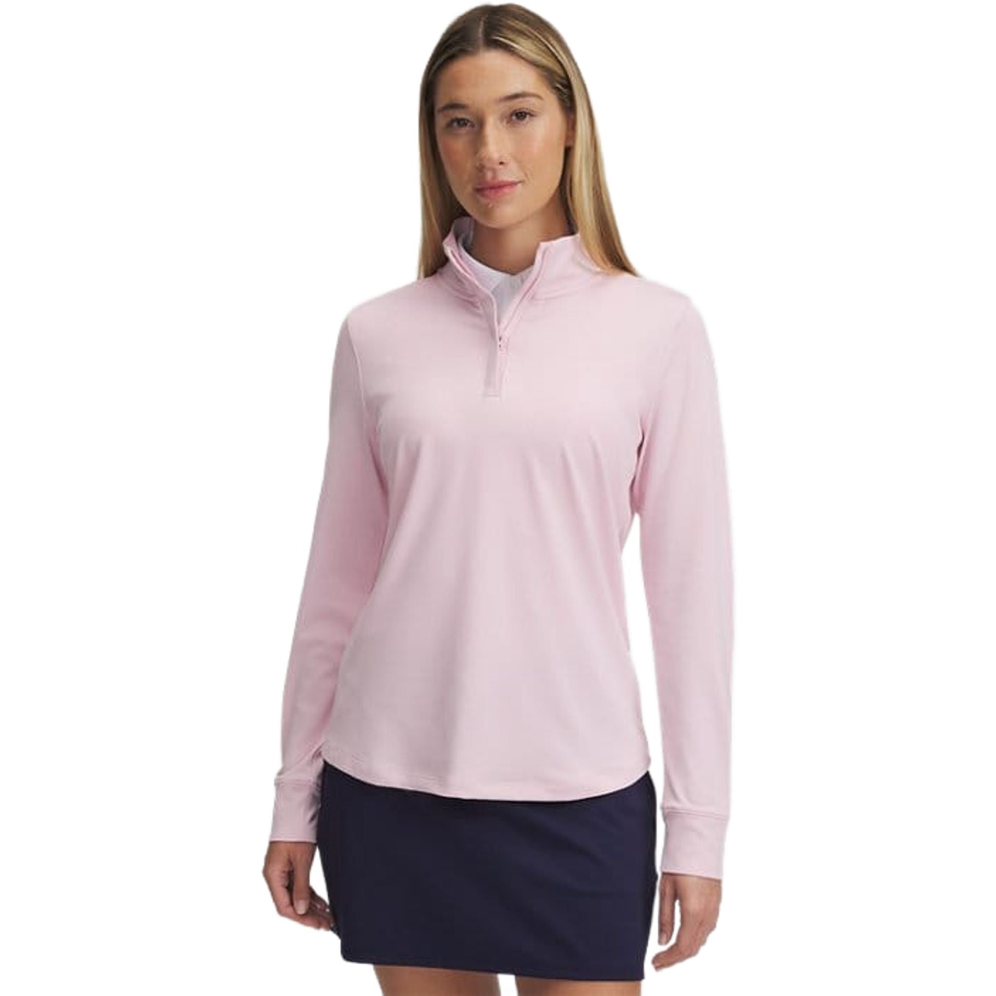 Under Armour UA Playoff 1/4 Zip Donna