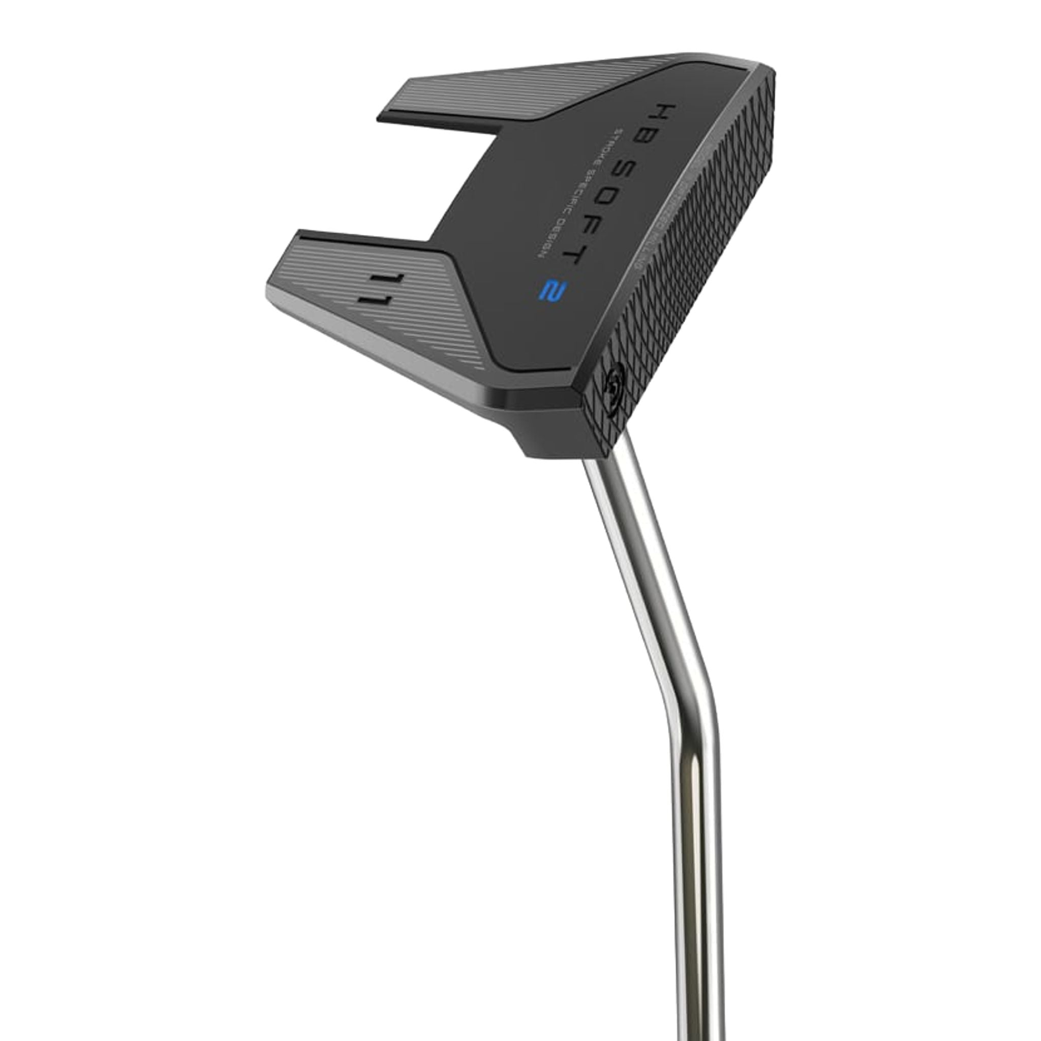 Putter Cleveland HB Soft 2 nero satinato #11S