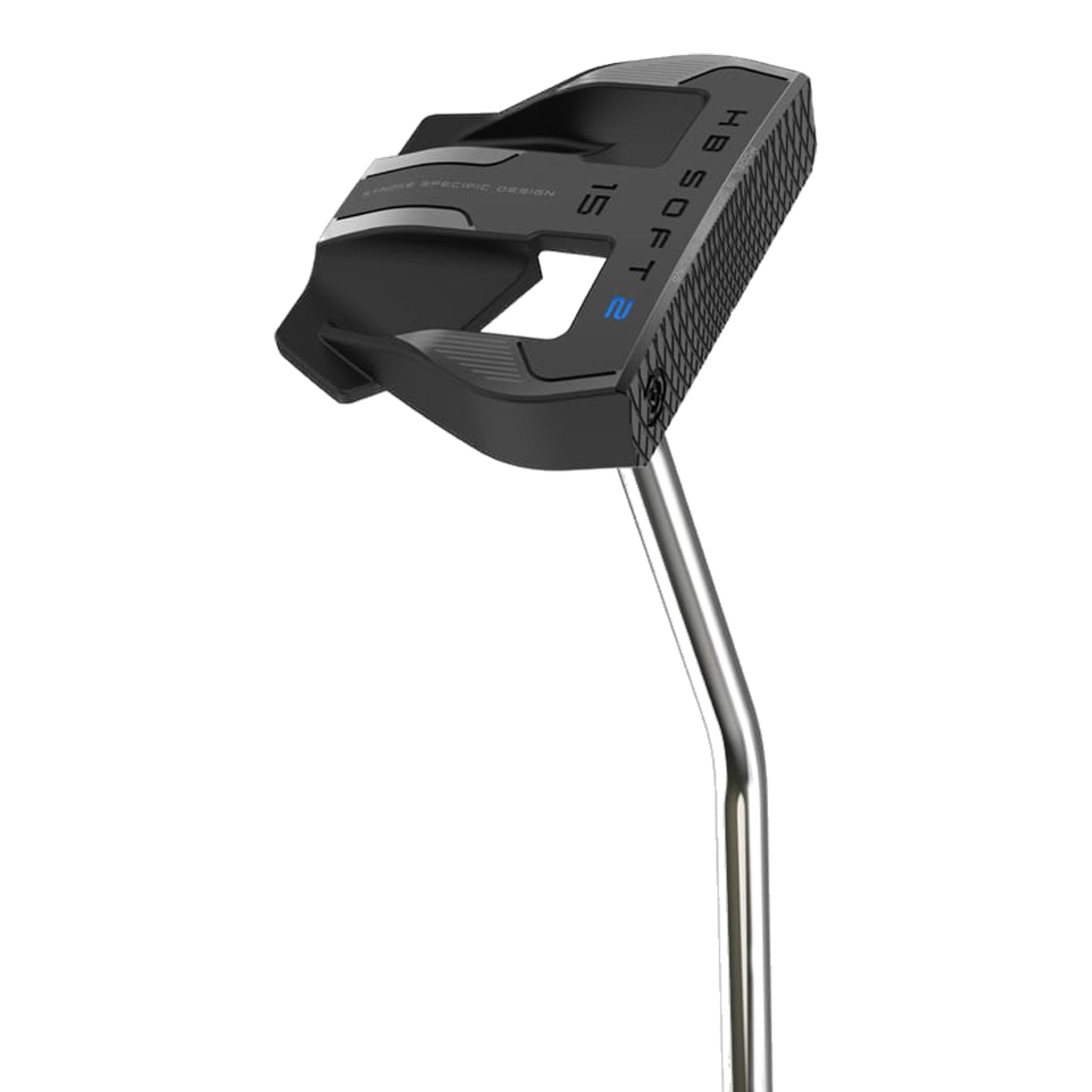 Putter Cleveland HB Soft 2 nero satinato #15OS