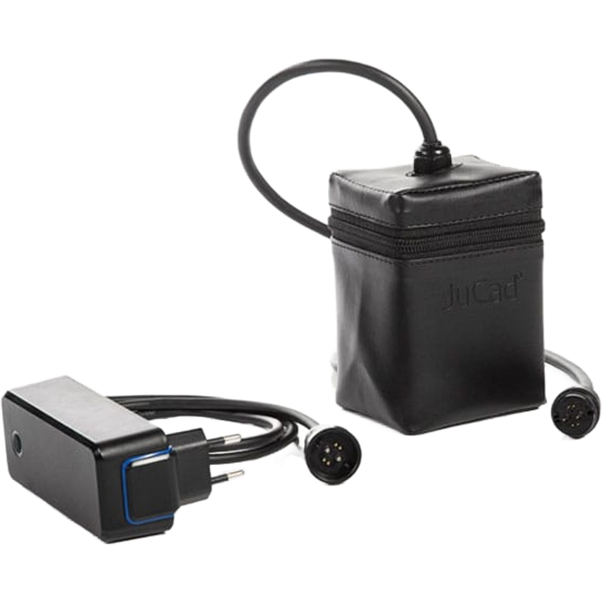 Carrello JuCad Junior in acciaio inox