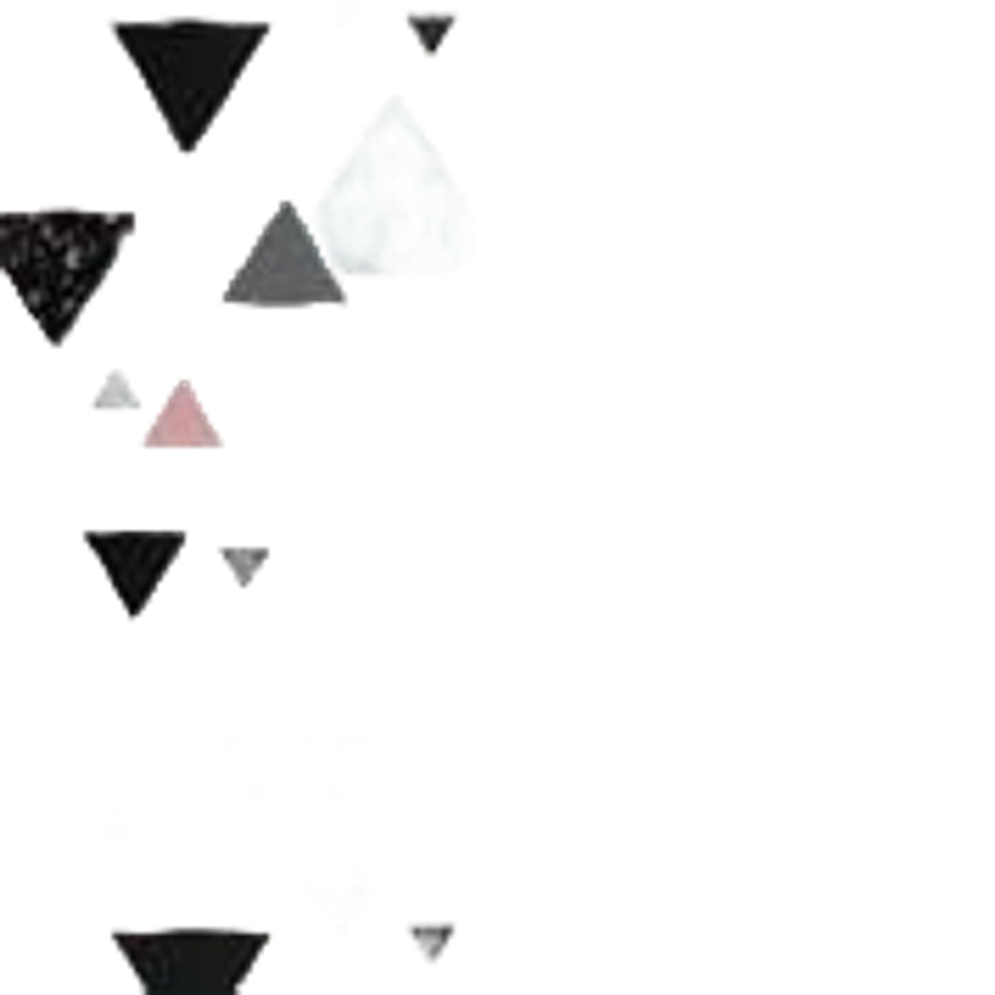 Polo da uomo Golf Rowdies a triangoli