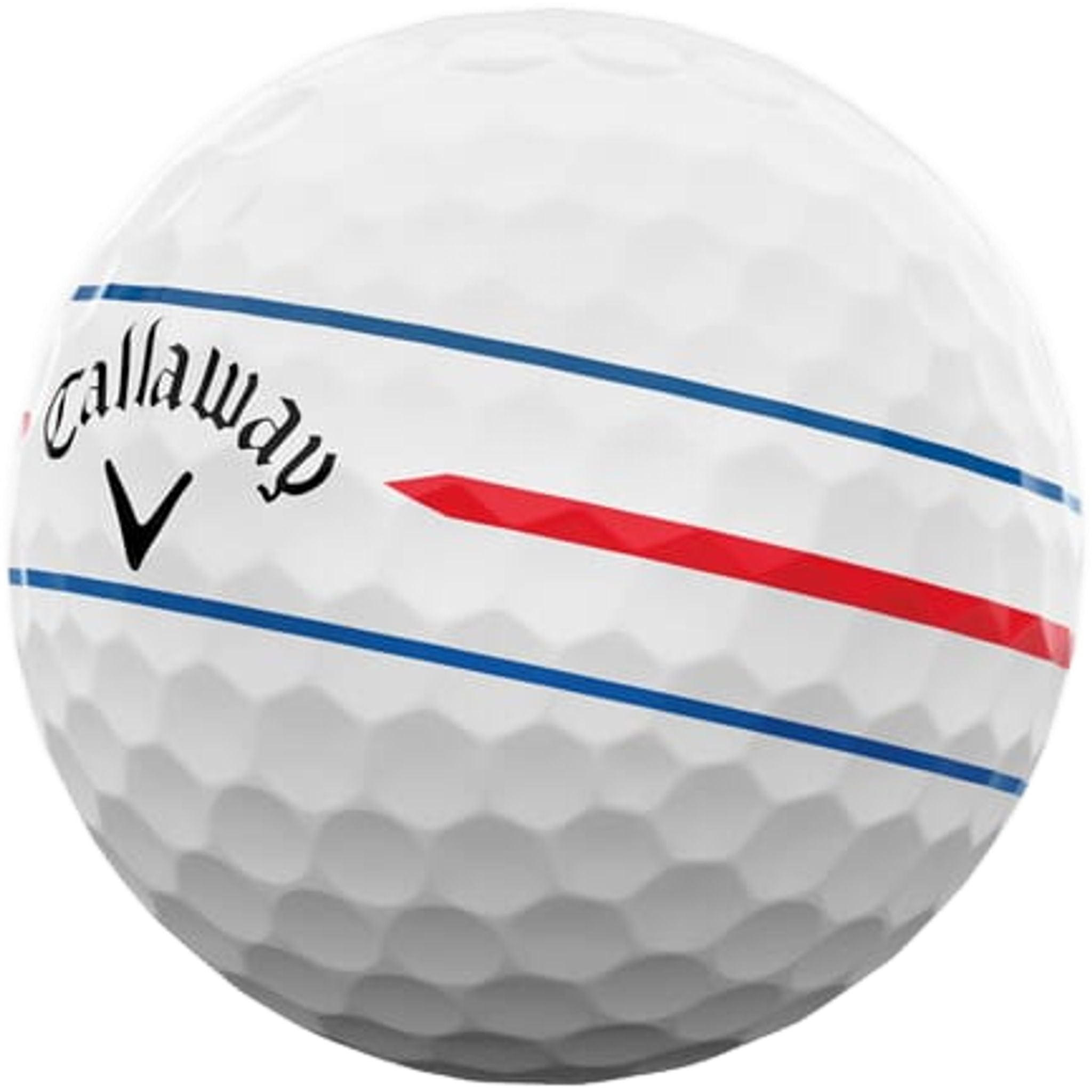 Palline da golf Callaway Chrome Soft Tour 360 Triple Track (24) (12 pezzi)