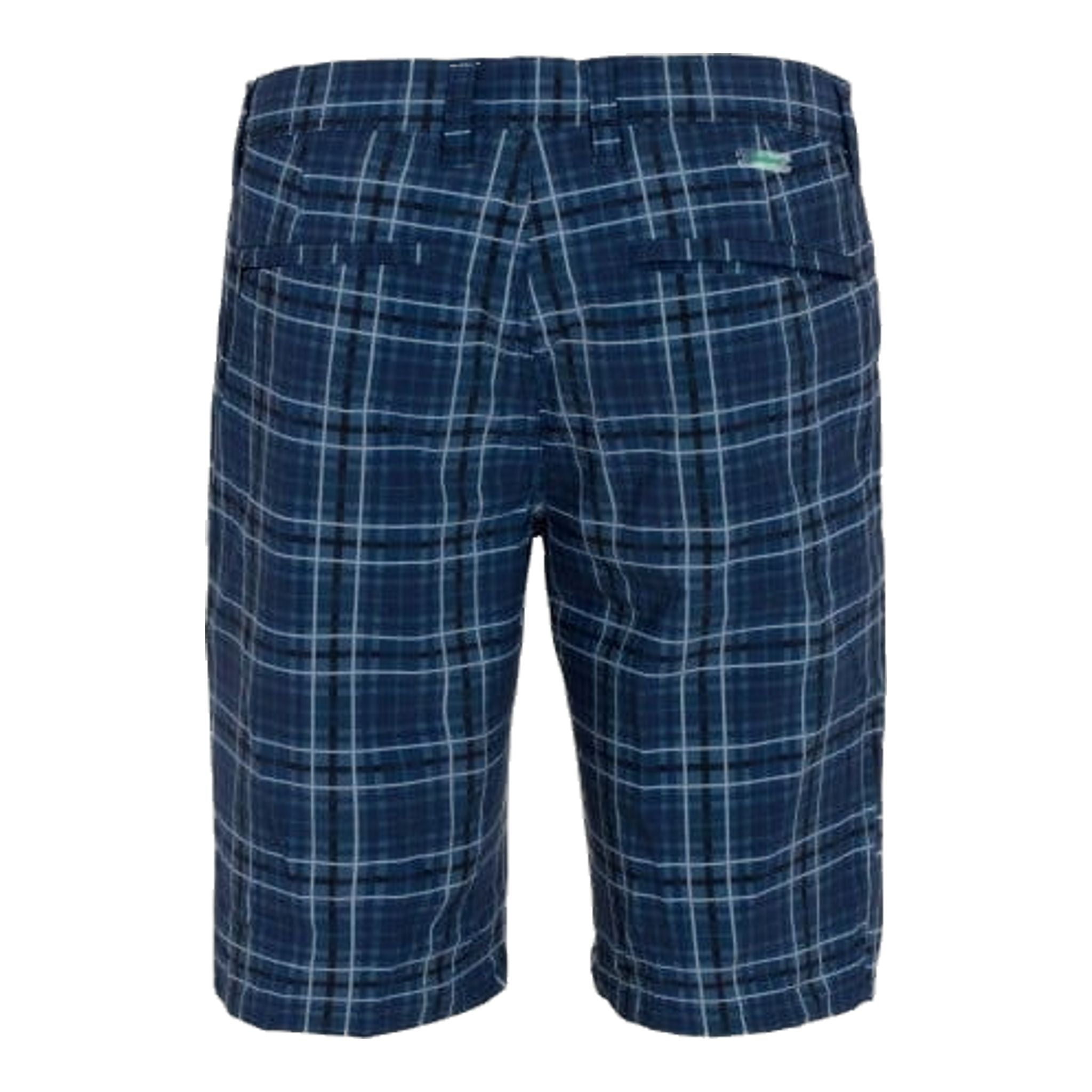 Pantaloncini da golf da uomo Alberto EARNIE Revolutional Check WR