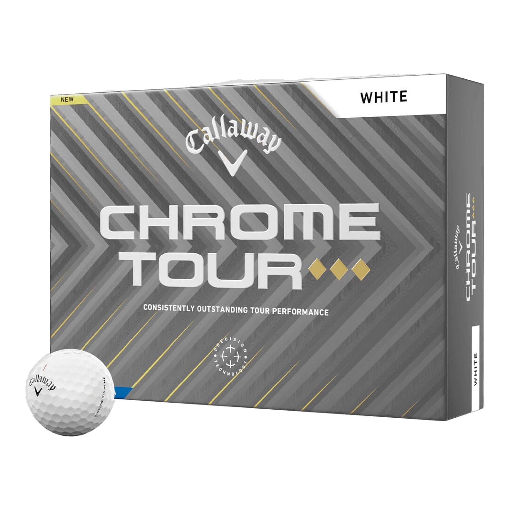Palline da golf Callaway Erc Soft 25 TripleTrack
