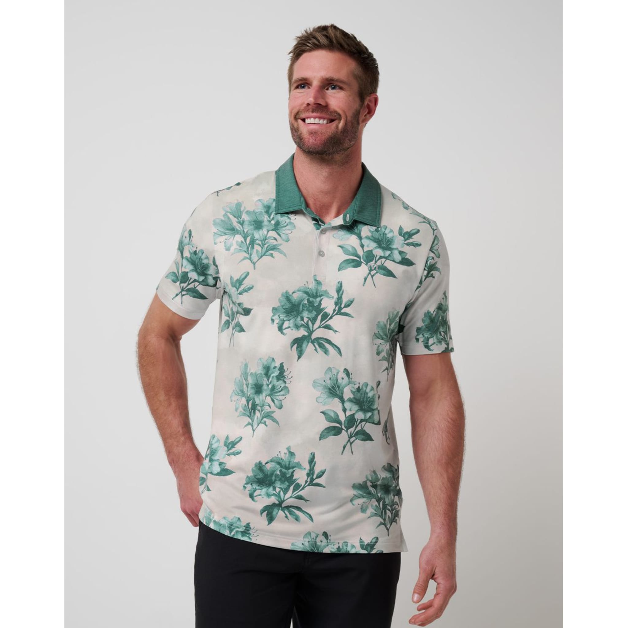 Polo Travis Mathew Featherweight Magnol