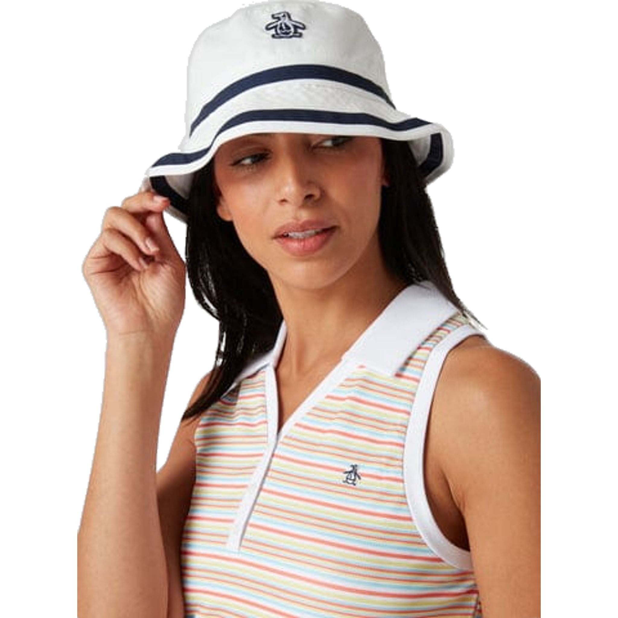 Cappello da pescatore originale Penguin Palm Springs Earl da uomo