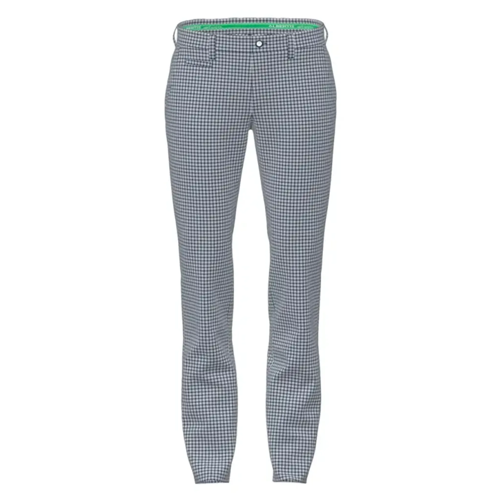 Alberto ROOKIE - Pantaloni da golf Revolutional® Check WR