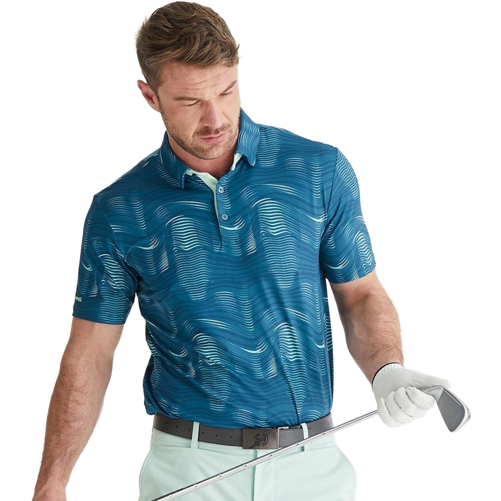 Polo Ping Optic Groove