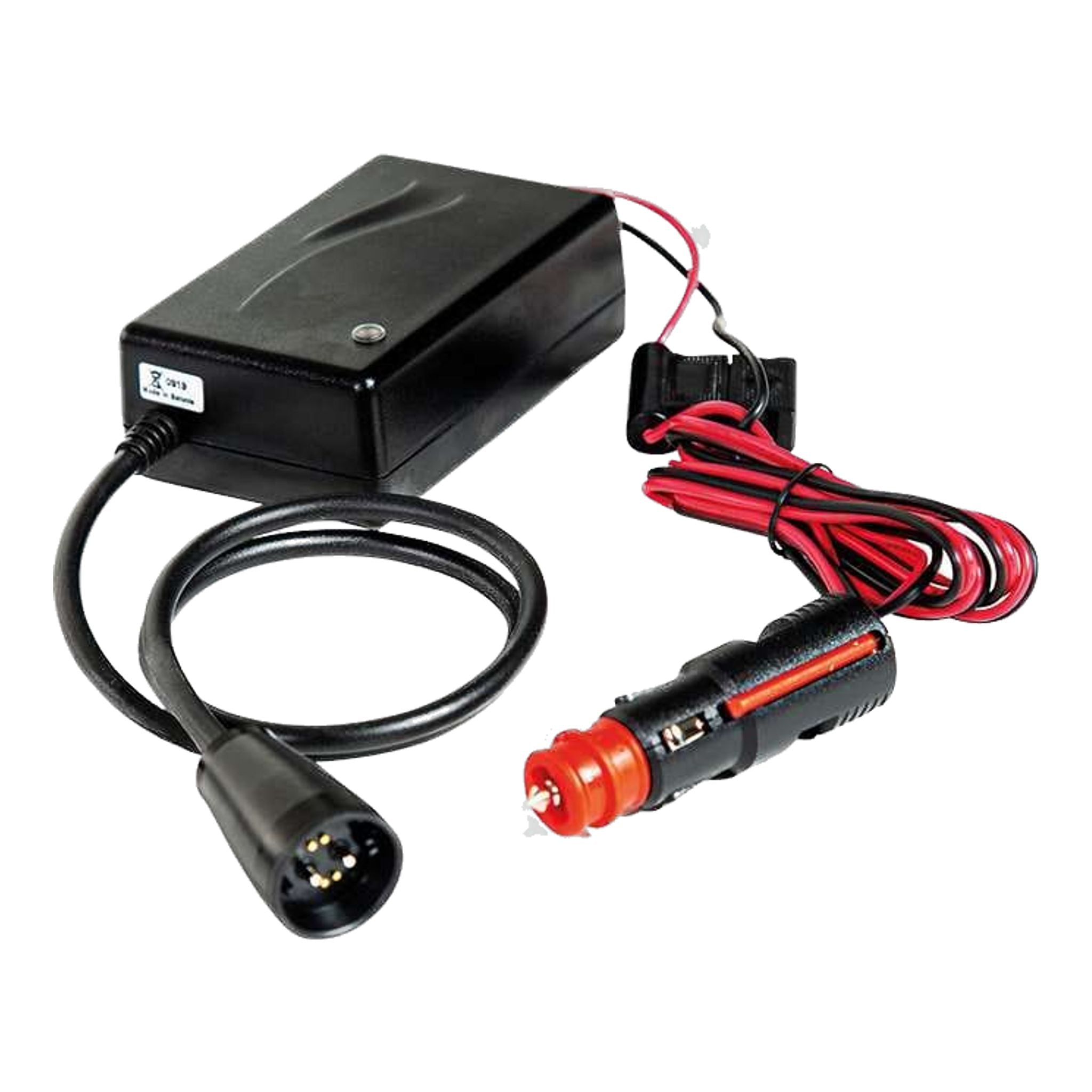 Stazione di ricarica mobile JuCad