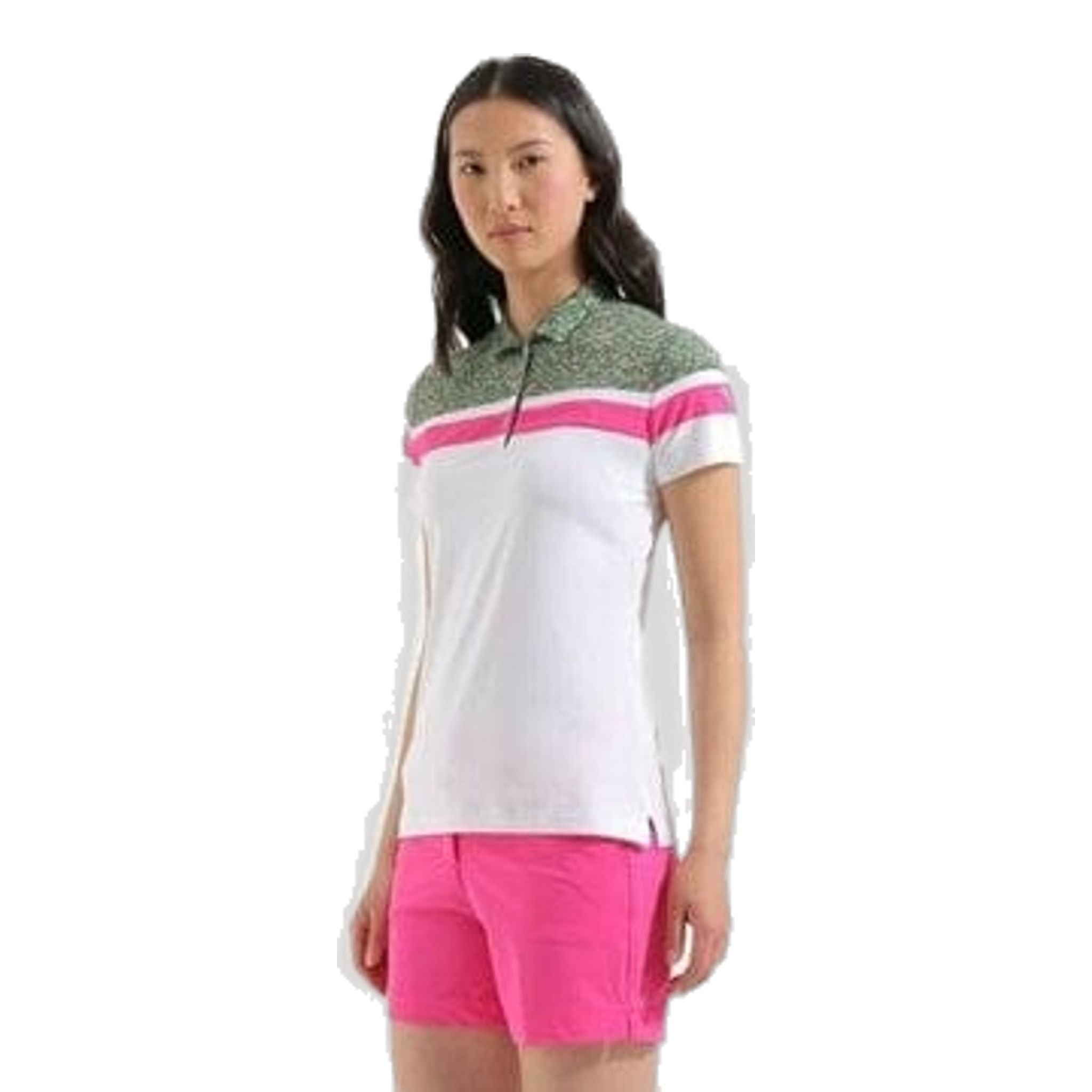 Chervo Assort Polo Shirt Donna