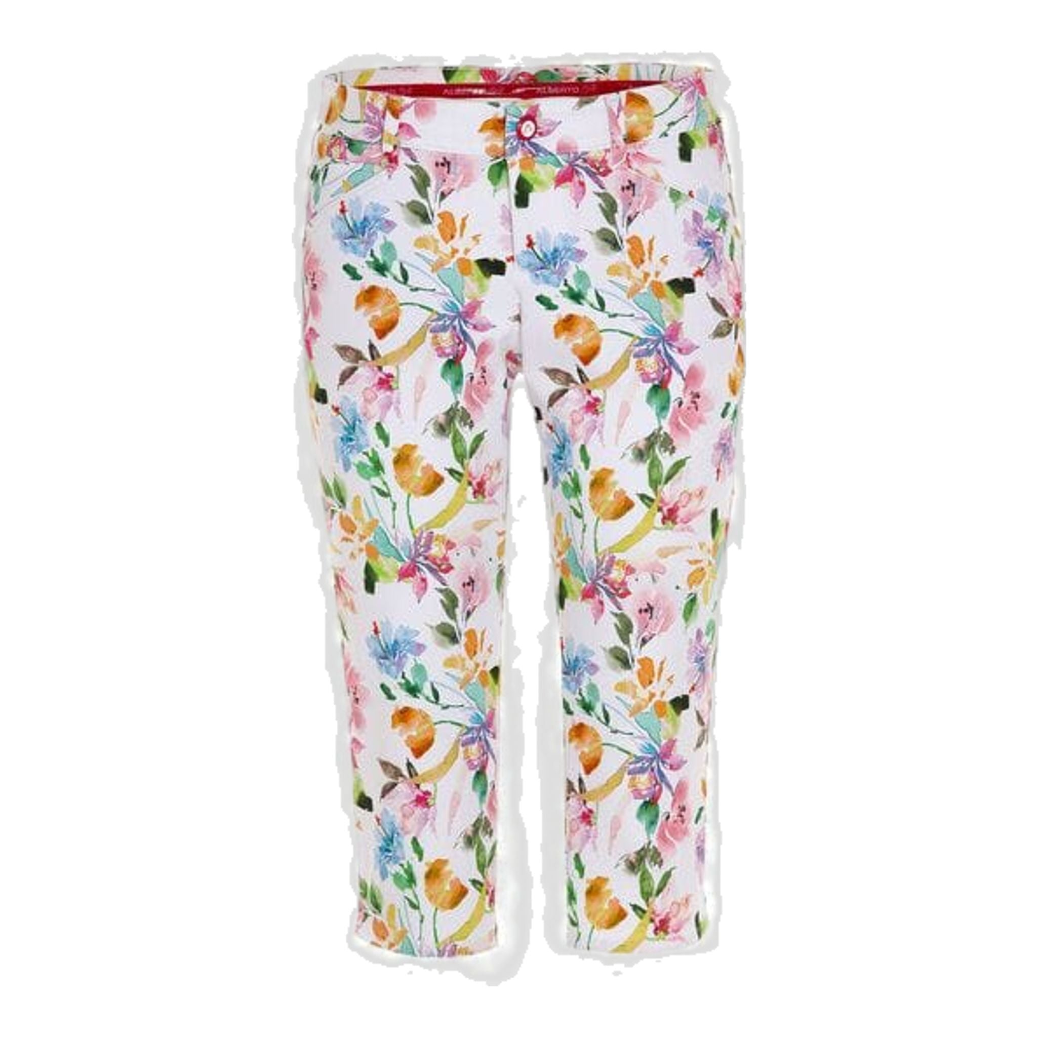 Alberto MONA-K WR Fiori Lunghi-Corti da Donna