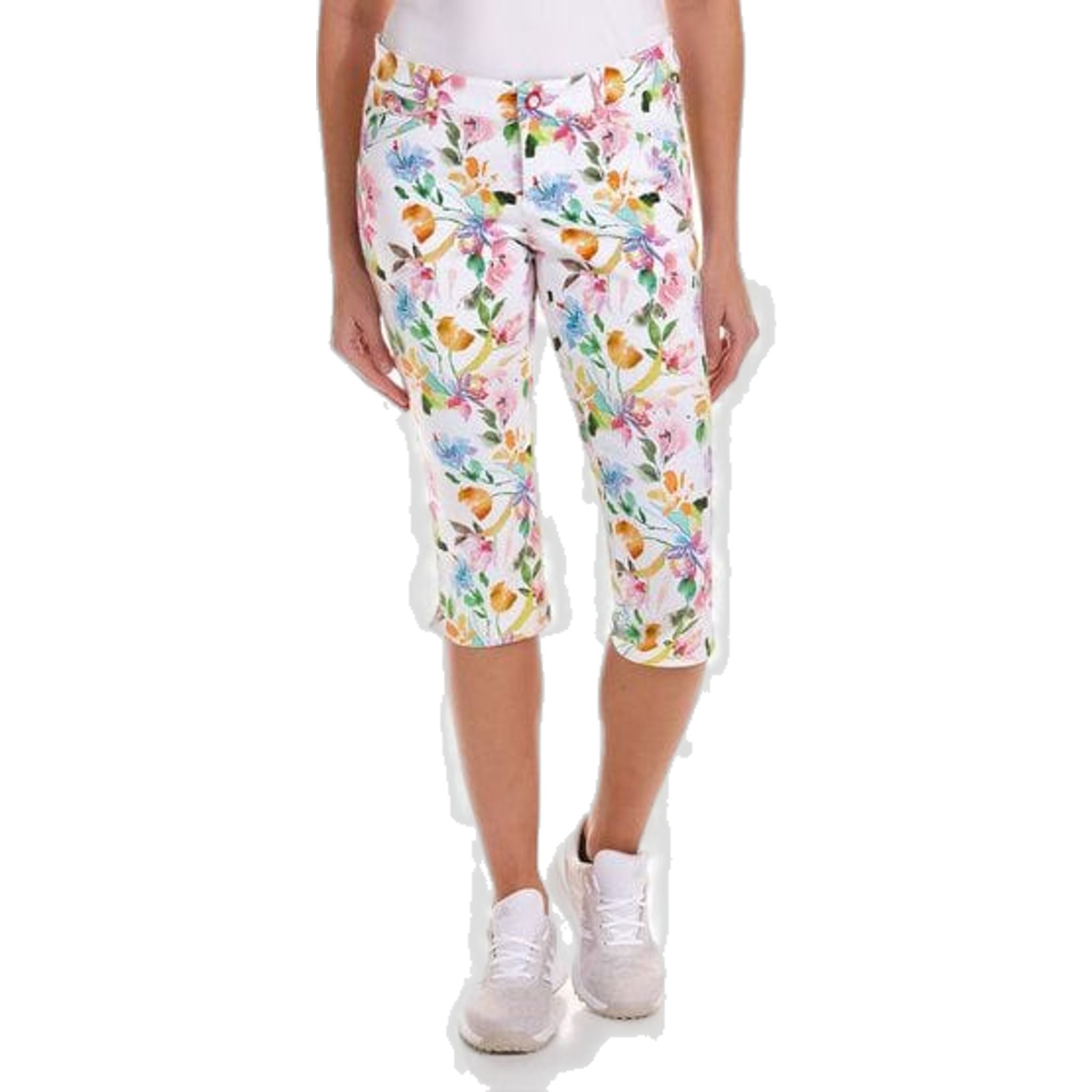 Alberto MONA-K WR Fiori Lunghi-Corti da Donna