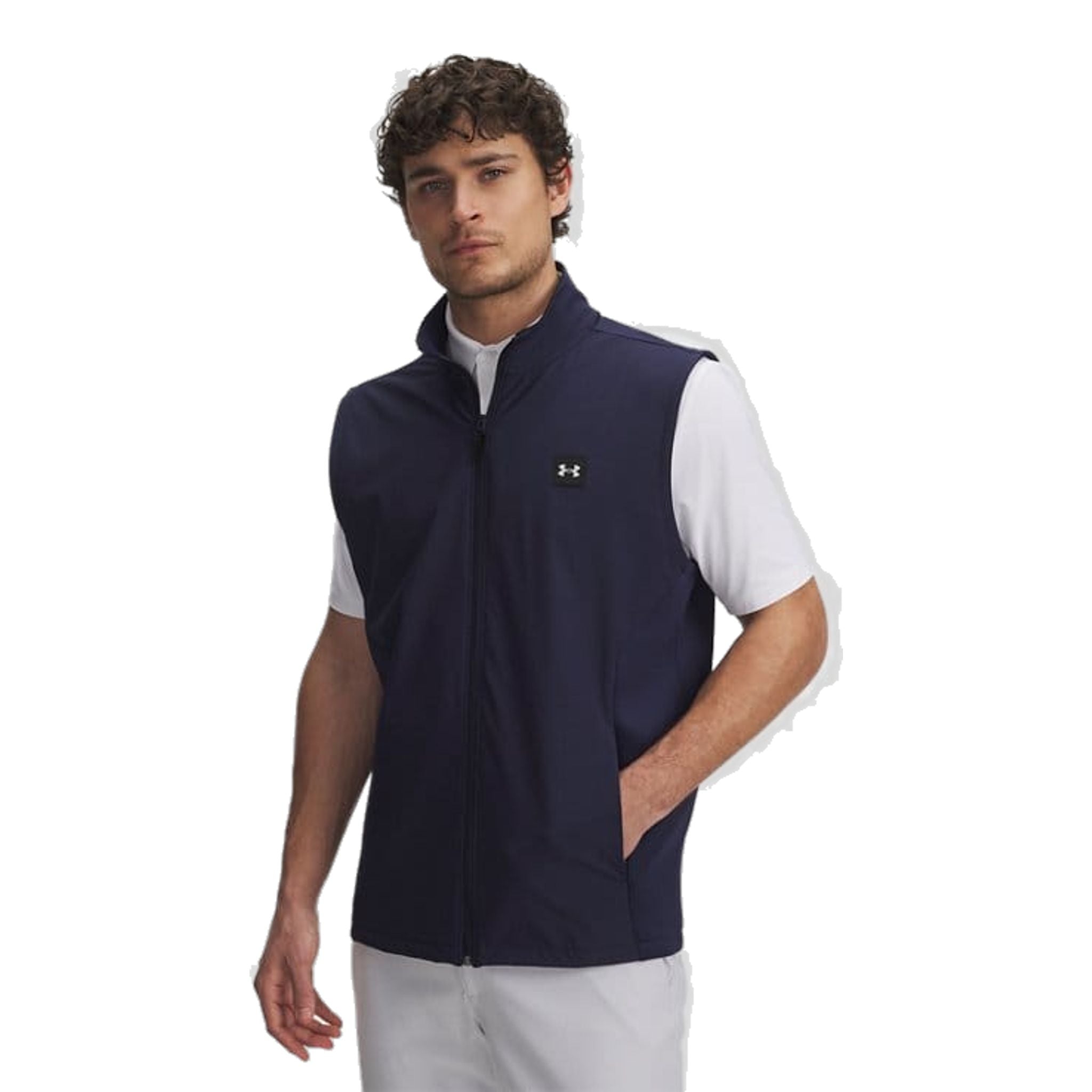 Gilet ibrido Under Armour UA Drive Pro Storm da uomo