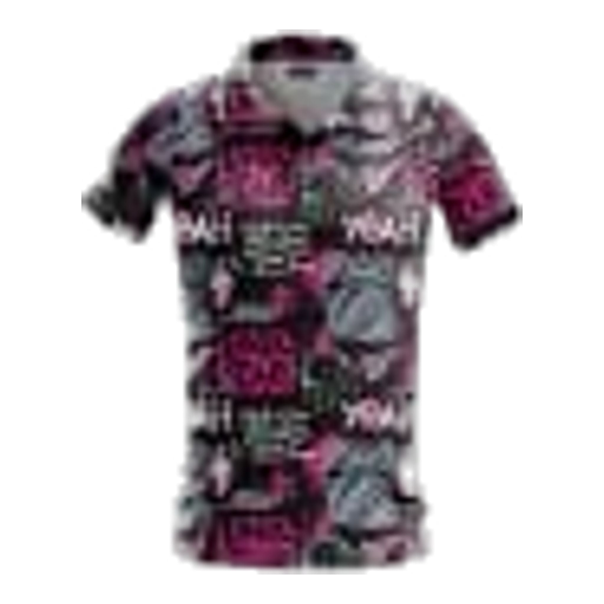 Polo da donna Golf Rowdies Rockstar