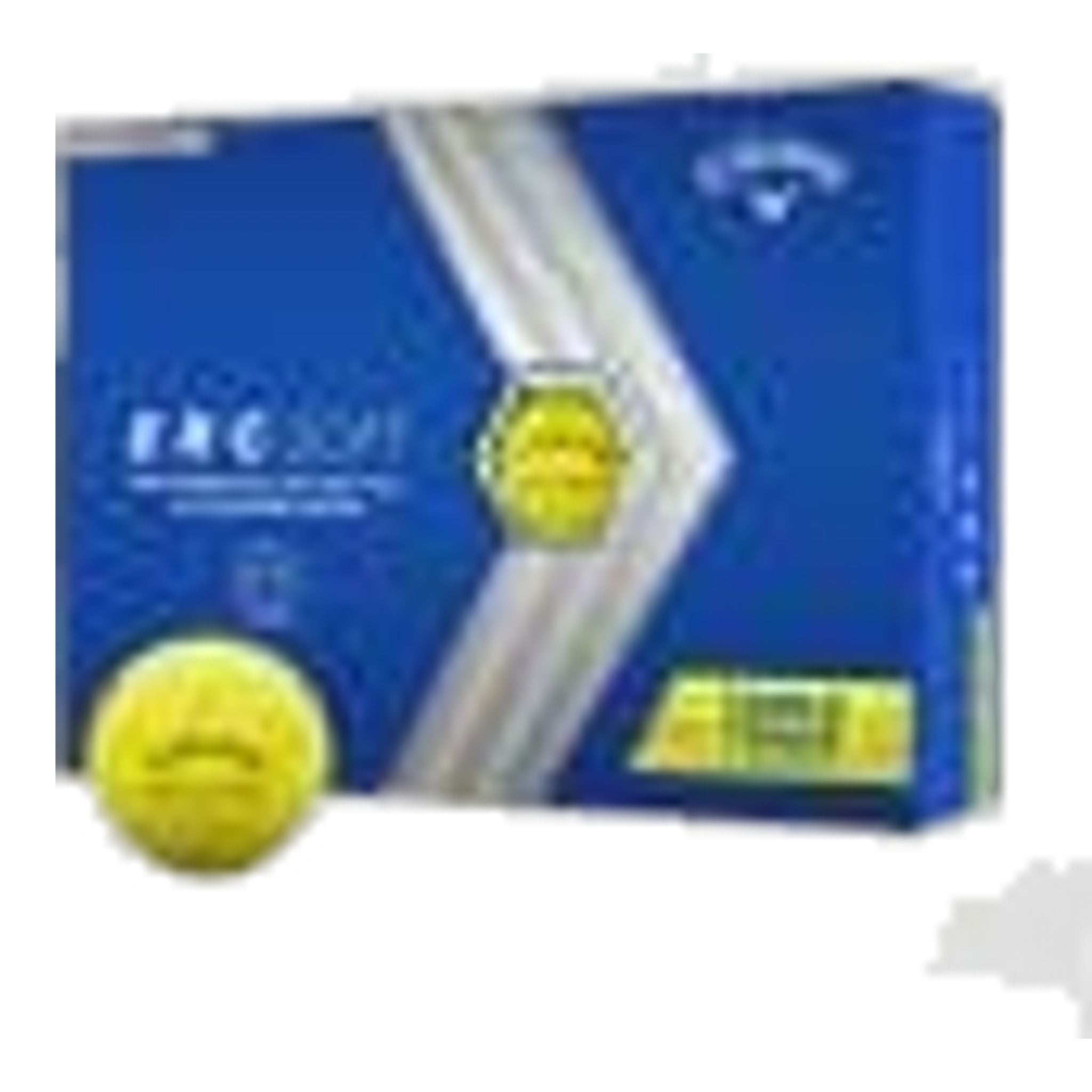 Palline da golf Callaway Erc Soft 25 TripleTrack
